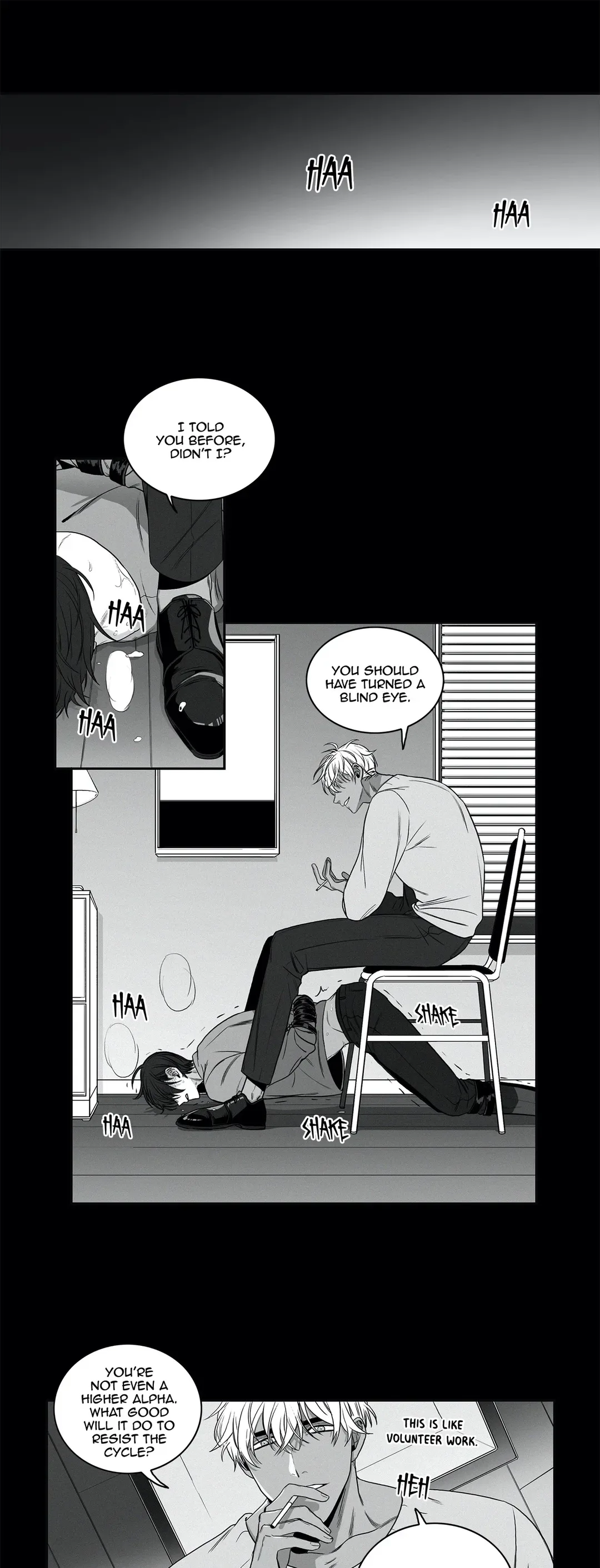 Seven Days of Lust - Omegaverse Anthology Chapter 10 page 4