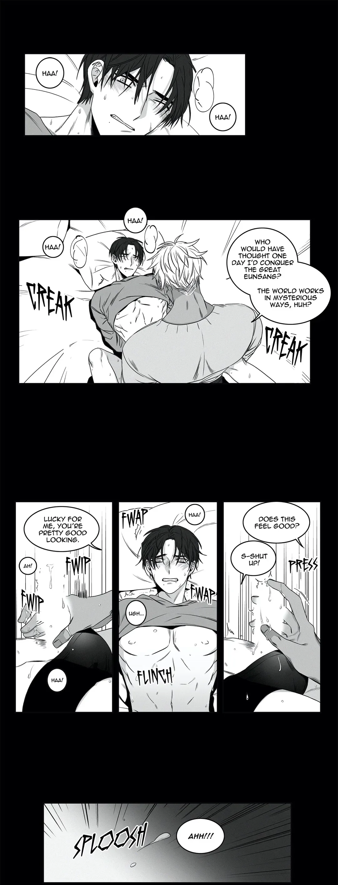 Seven Days of Lust - Omegaverse Anthology Chapter 10 page 24