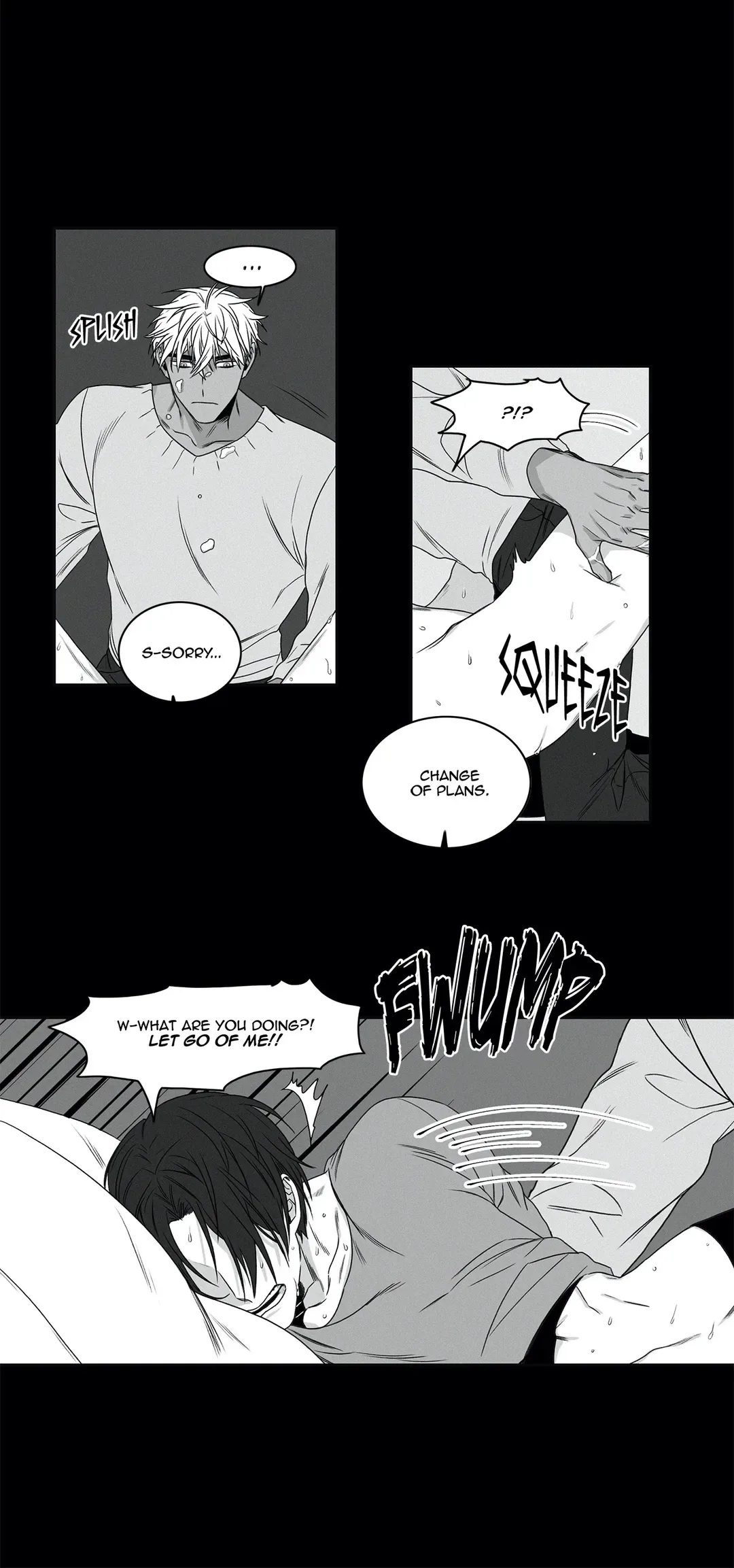Seven Days of Lust - Omegaverse Anthology Chapter 10 page 25