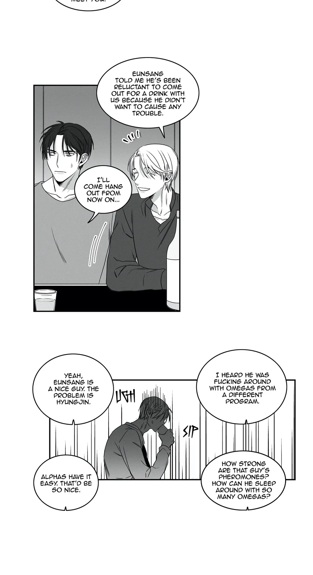 Seven Days of Lust - Omegaverse Anthology Chapter 10 page 16