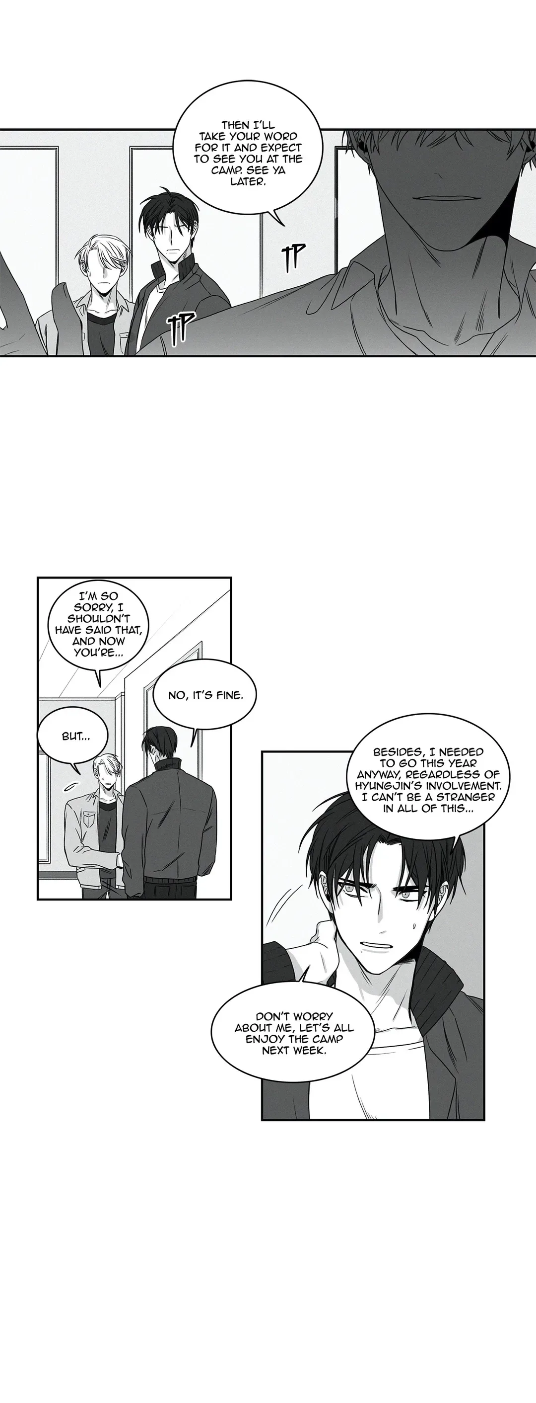 Seven Days of Lust - Omegaverse Anthology Chapter 10 page 14