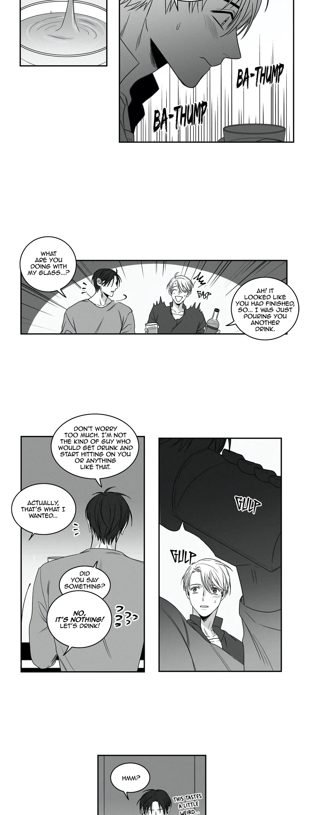 Seven Days of Lust - Omegaverse Anthology Chapter 10 page 18