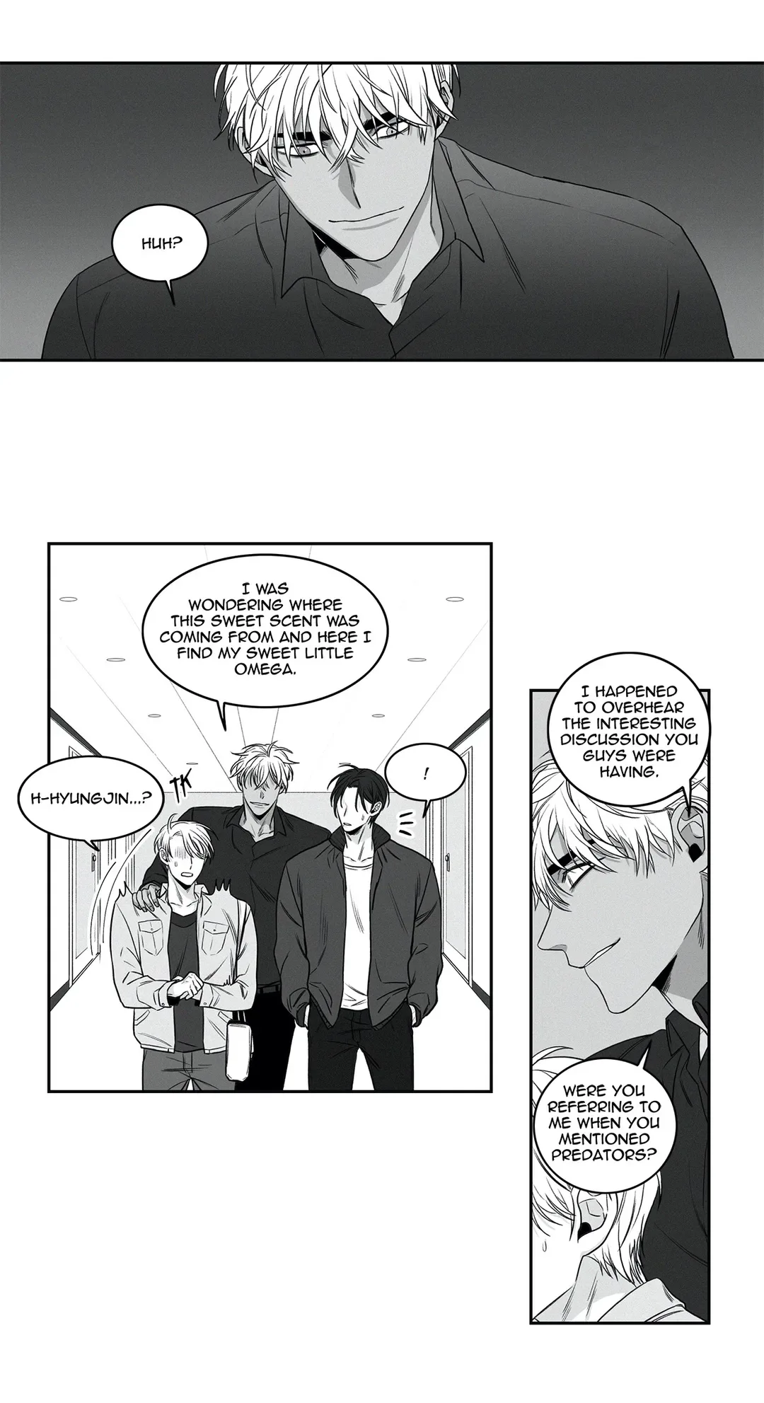 Seven Days of Lust - Omegaverse Anthology Chapter 10 page 10