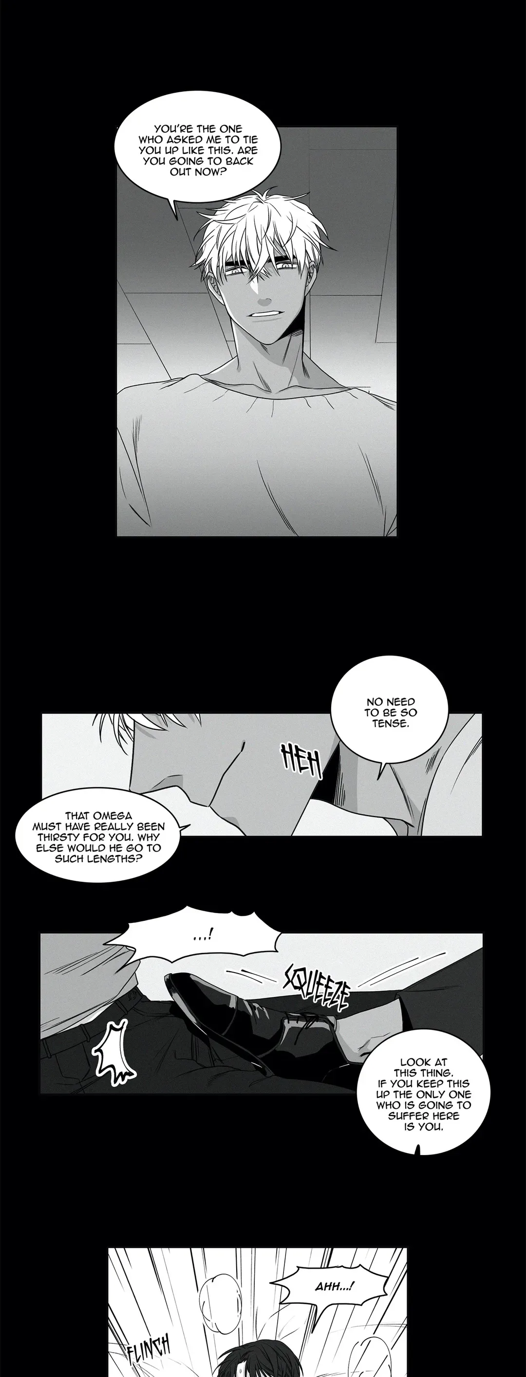 Seven Days of Lust - Omegaverse Anthology Chapter 10 page 21
