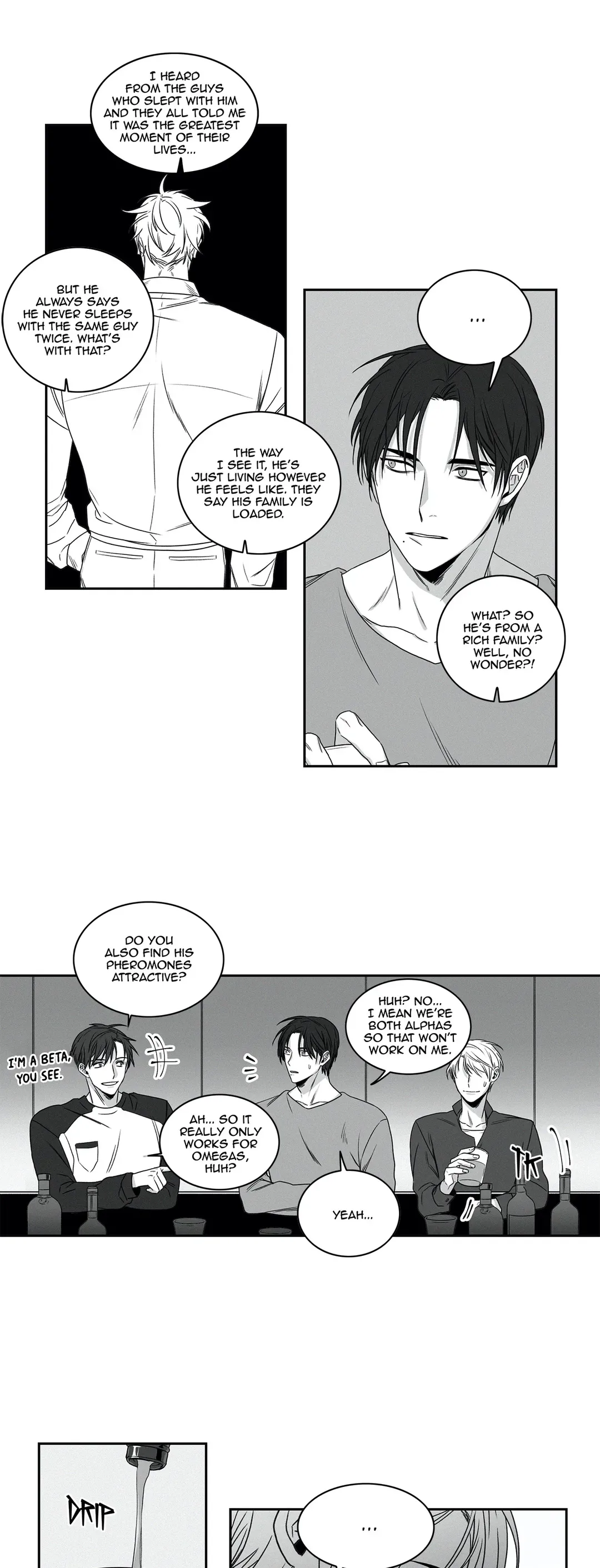 Seven Days of Lust - Omegaverse Anthology Chapter 10 page 17