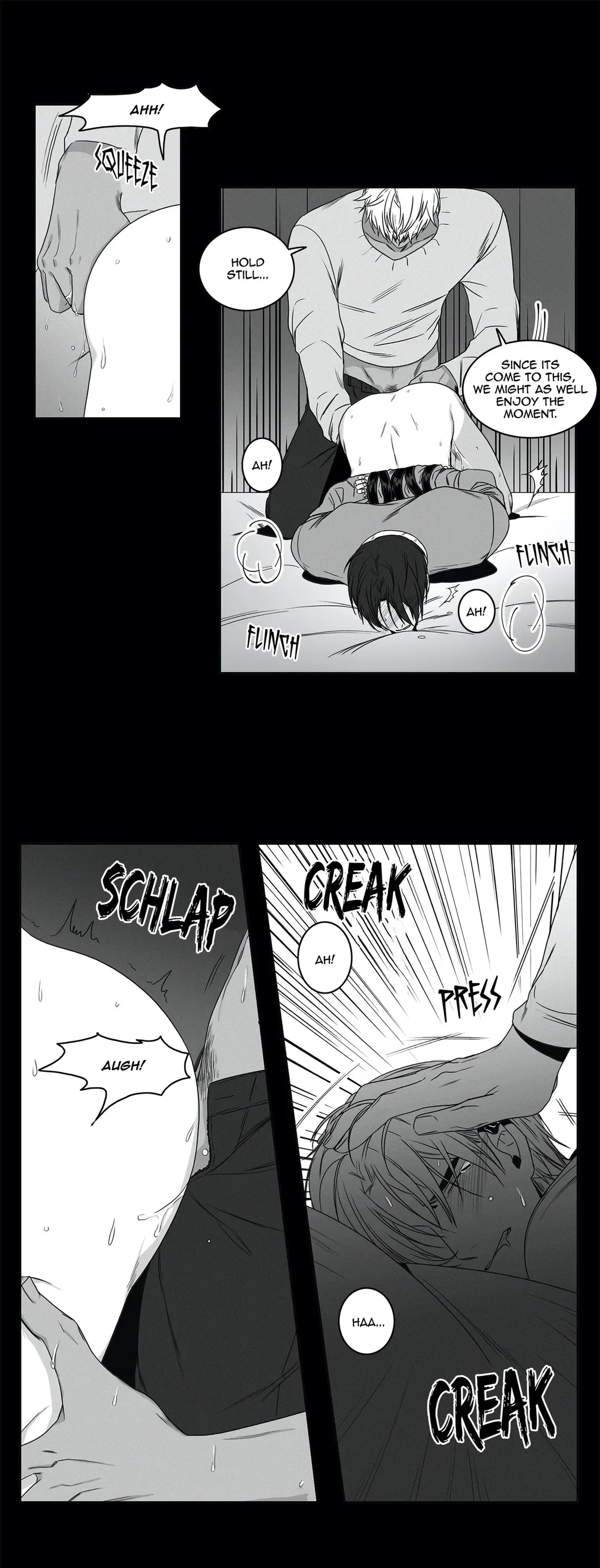 Seven Days of Lust - Omegaverse Anthology Chapter 10 page 26