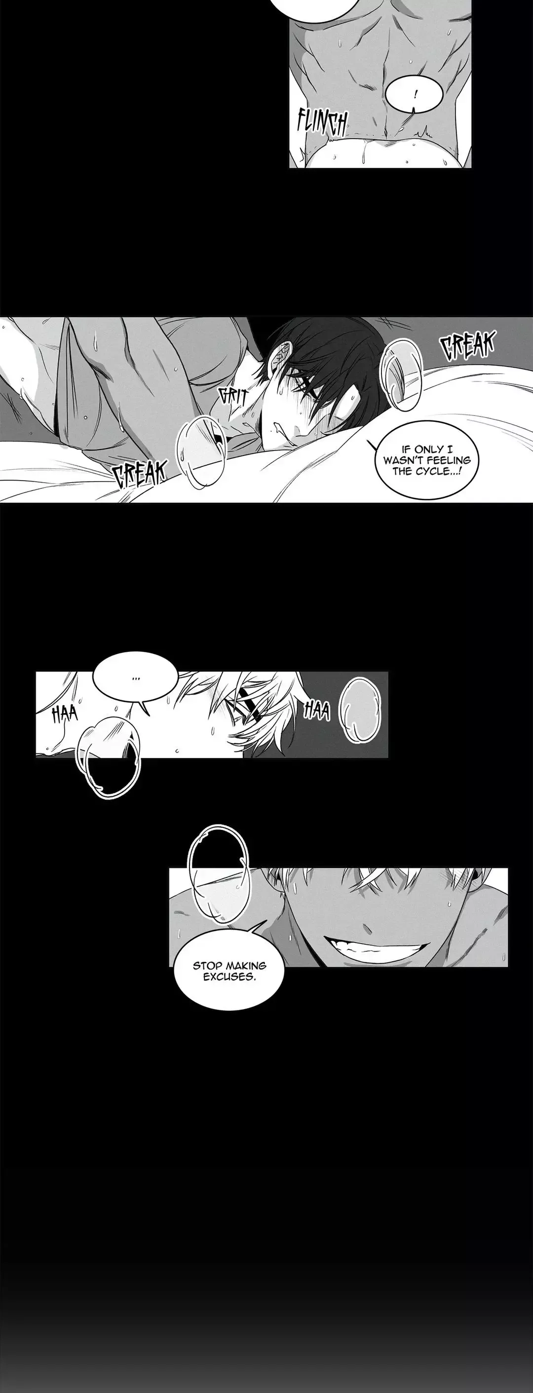 Seven Days of Lust - Omegaverse Anthology Chapter 11 page 2