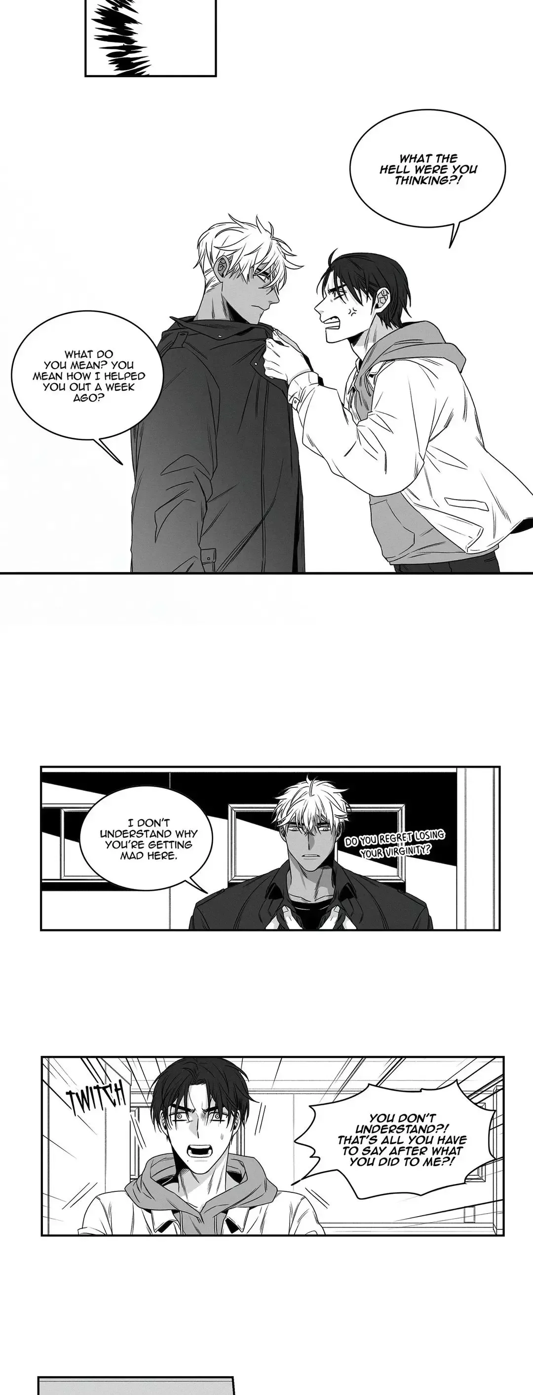 Seven Days of Lust - Omegaverse Anthology Chapter 11 page 6