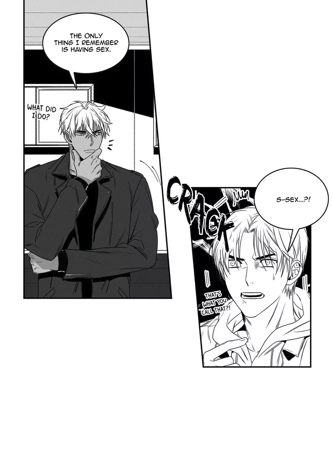 Seven Days of Lust - Omegaverse Anthology Chapter 11 page 7