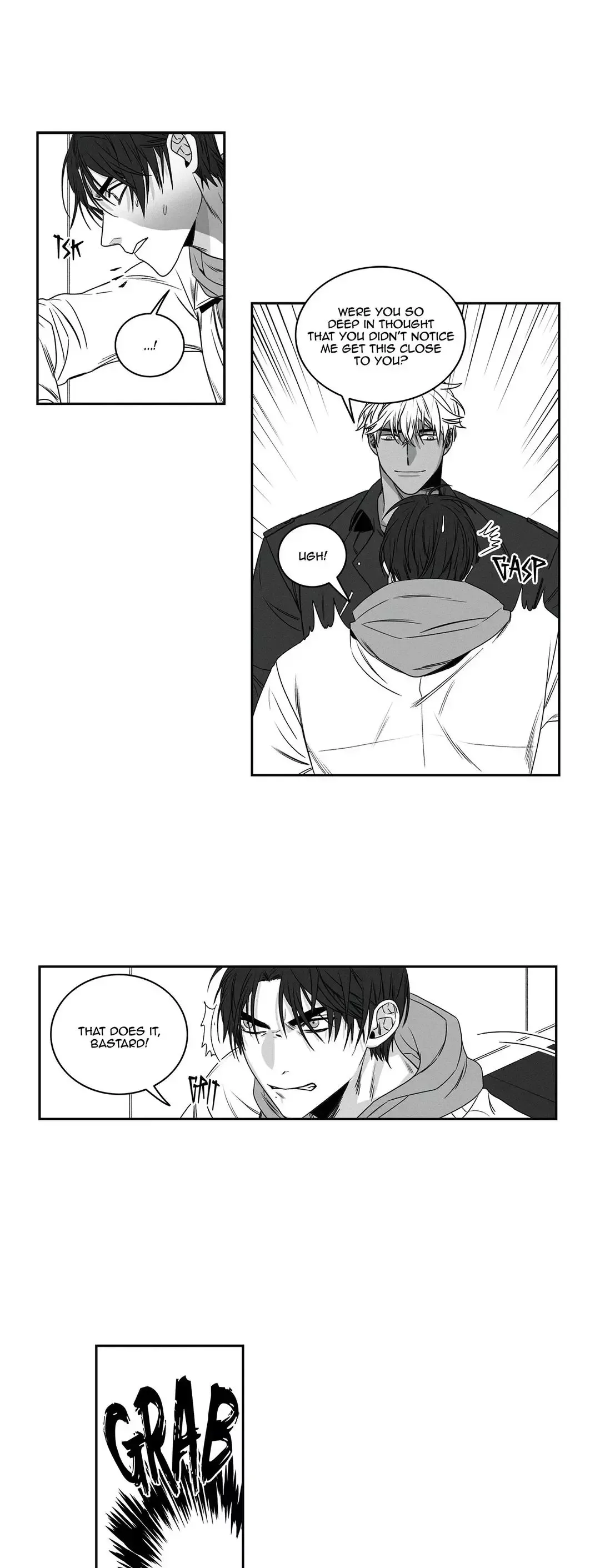 Seven Days of Lust - Omegaverse Anthology Chapter 11 page 5