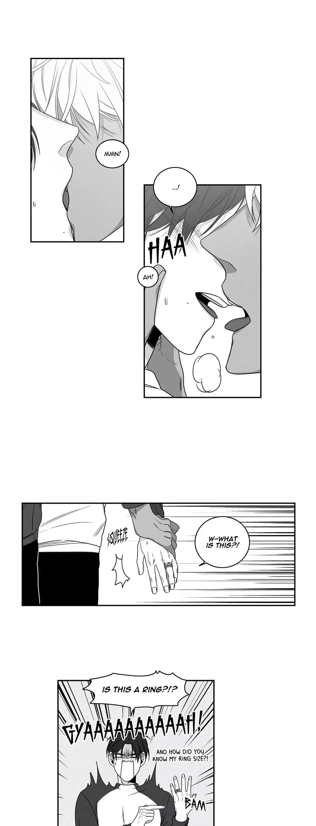 Seven Days of Lust - Omegaverse Anthology Chapter 11 page 24