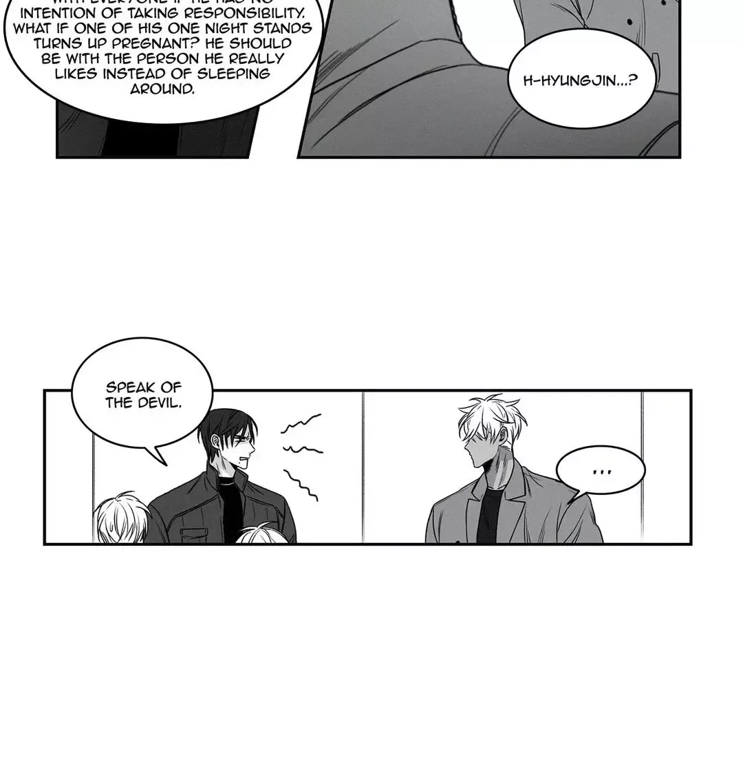 Seven Days of Lust - Omegaverse Anthology Chapter 11 page 16