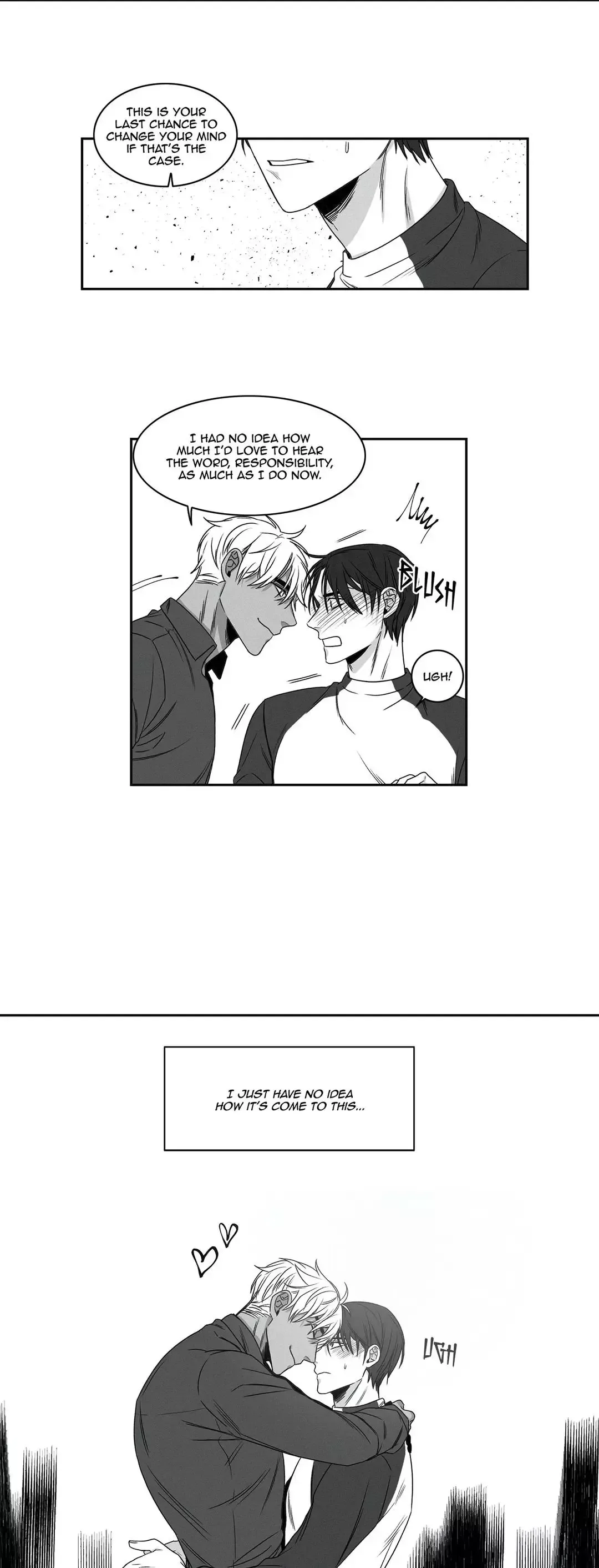 Seven Days of Lust - Omegaverse Anthology Chapter 11 page 26