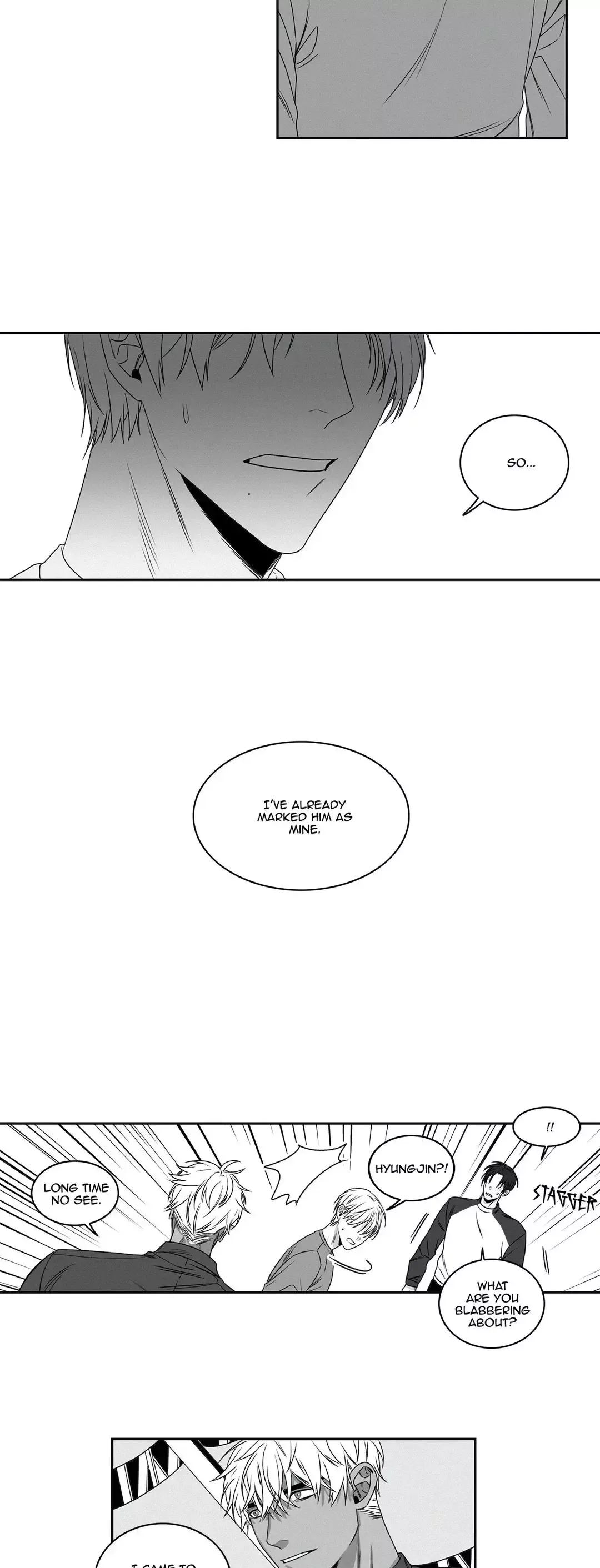 Seven Days of Lust - Omegaverse Anthology Chapter 11 page 19