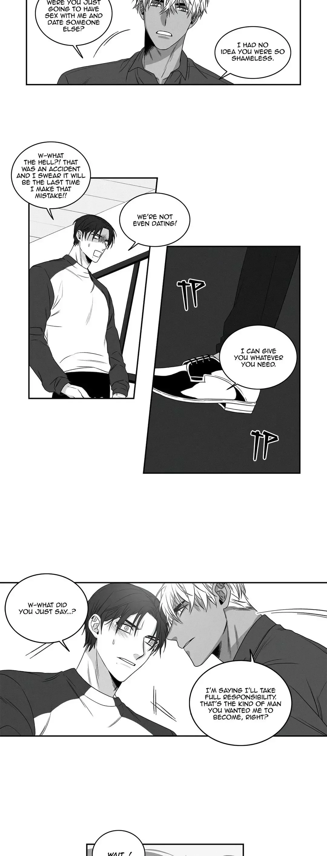 Seven Days of Lust - Omegaverse Anthology Chapter 11 page 22