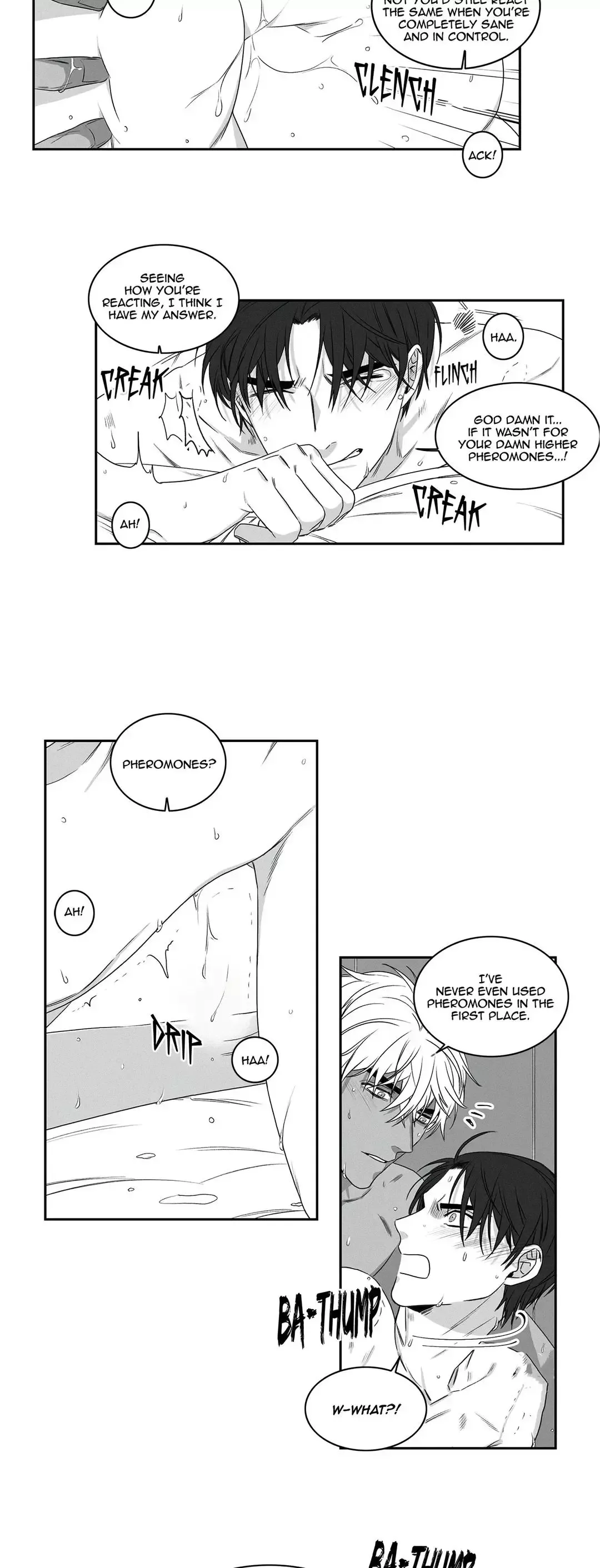 Seven Days of Lust - Omegaverse Anthology Chapter 11 page 12