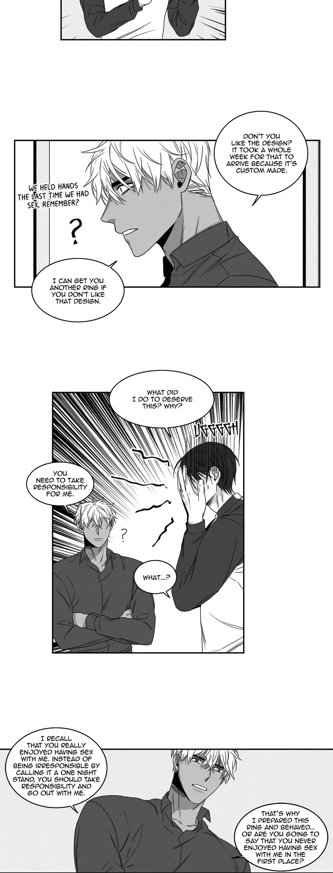Seven Days of Lust - Omegaverse Anthology Chapter 11 page 25