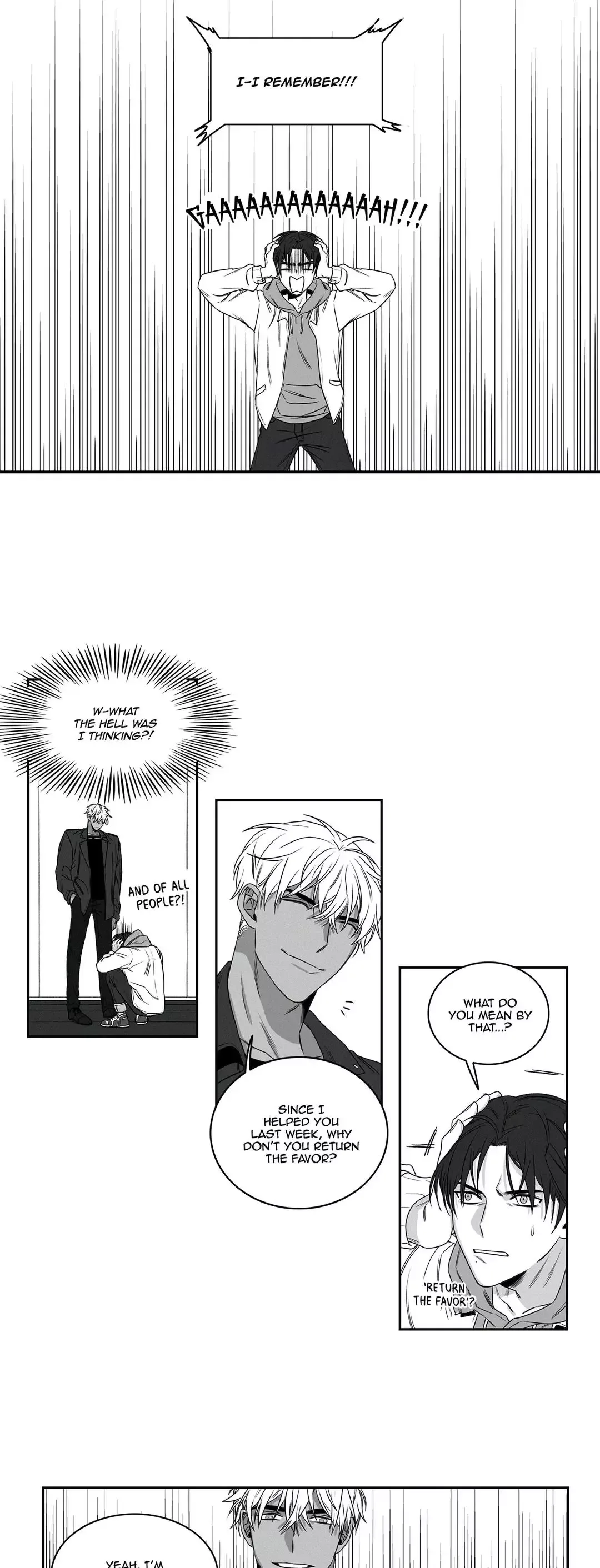 Seven Days of Lust - Omegaverse Anthology Chapter 11 page 9