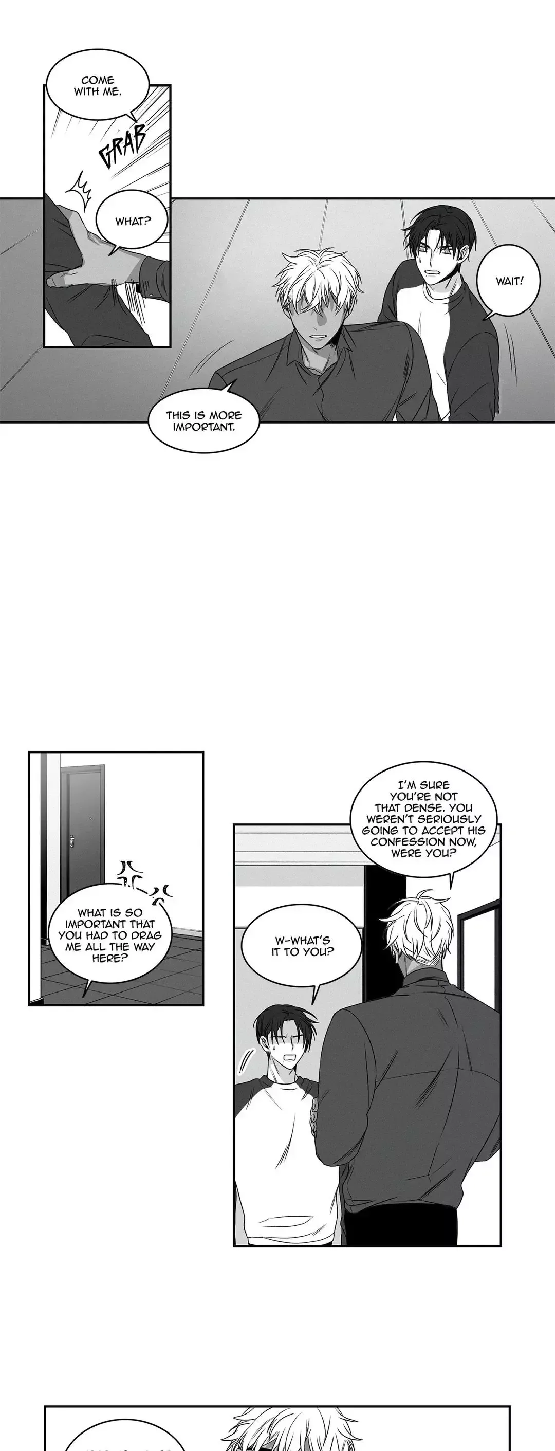 Seven Days of Lust - Omegaverse Anthology Chapter 11 page 21