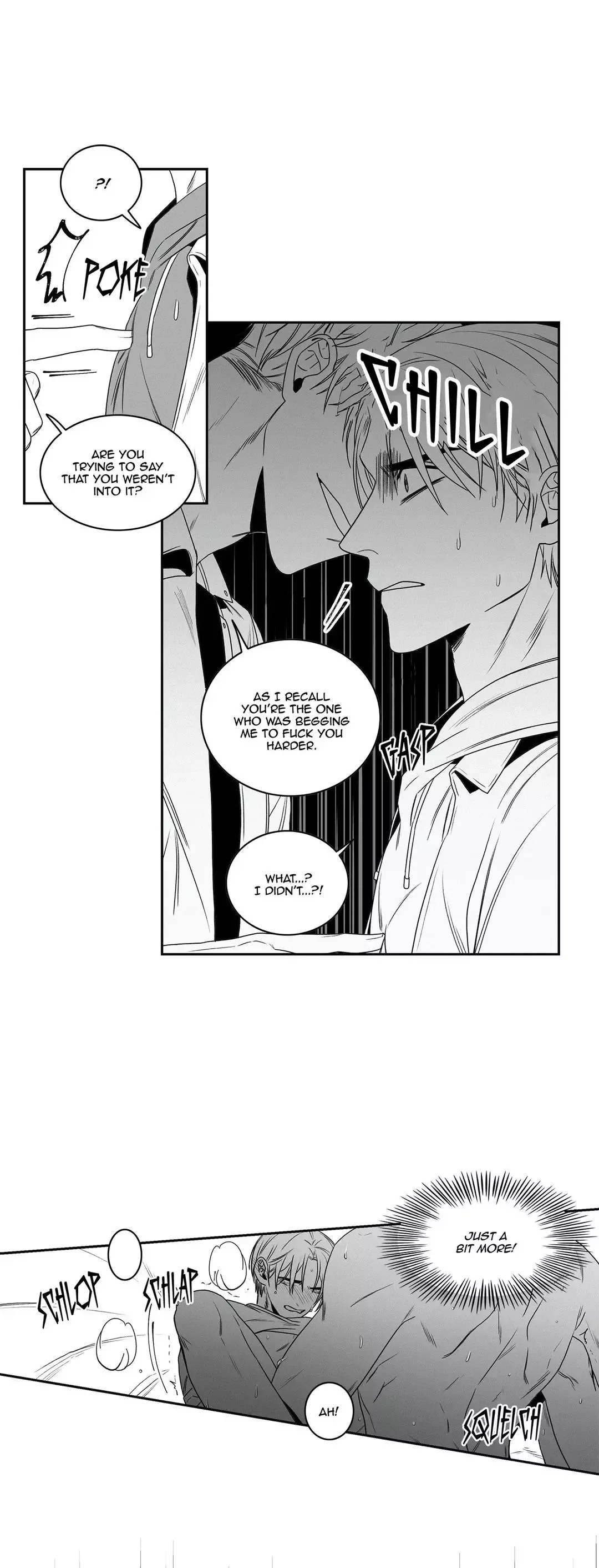 Seven Days of Lust - Omegaverse Anthology Chapter 11 page 8