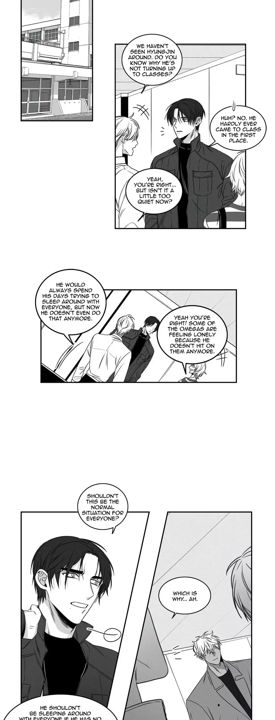 Seven Days of Lust - Omegaverse Anthology Chapter 11 page 15