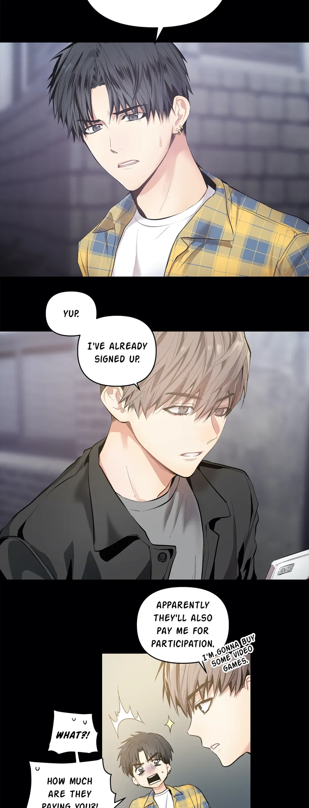 Seven Days of Lust - Omegaverse Anthology Chapter 12 page 8