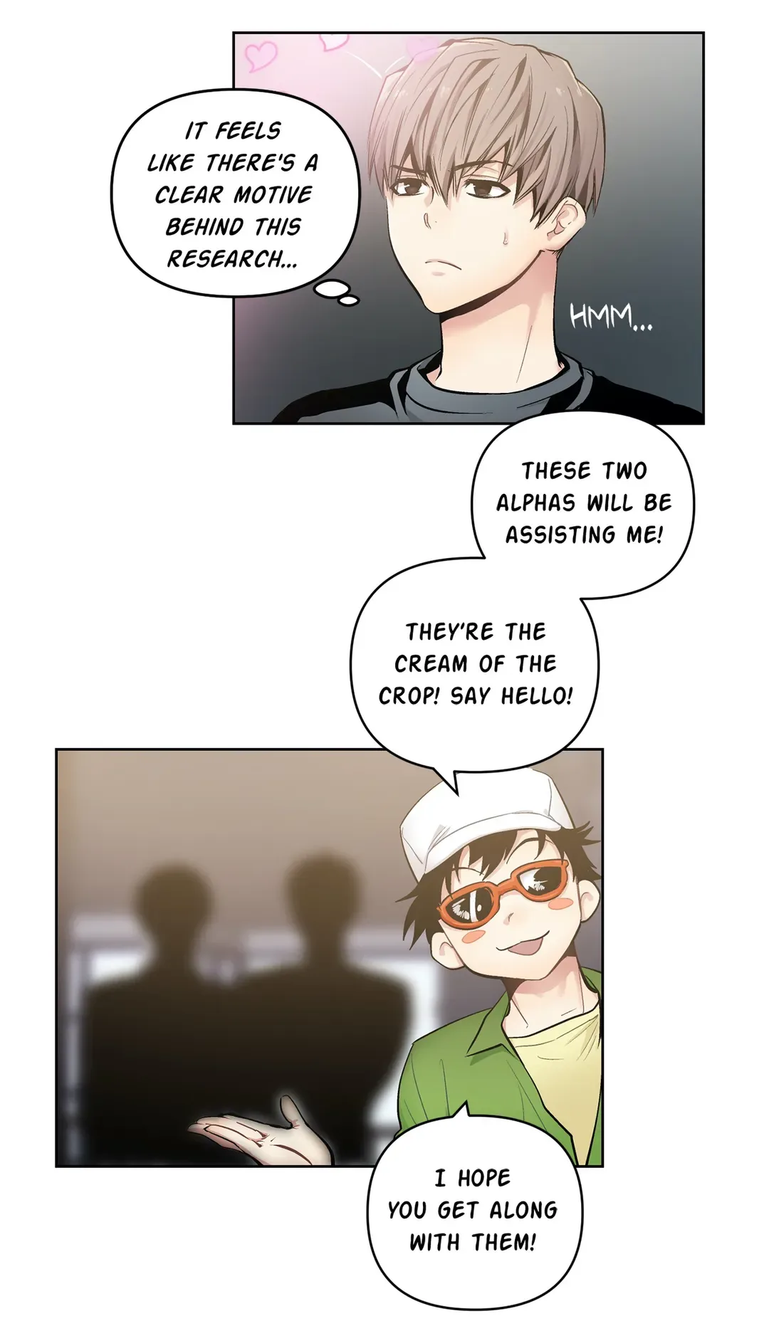 Seven Days of Lust - Omegaverse Anthology Chapter 12 page 5