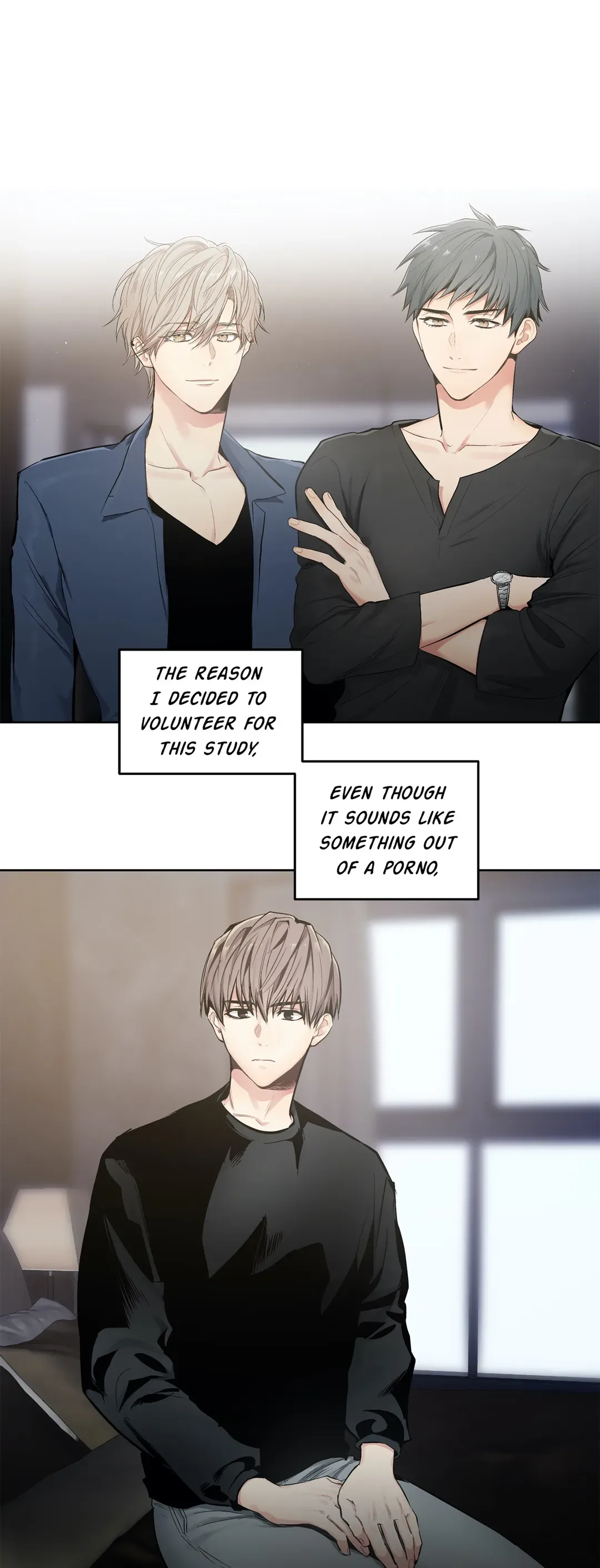 Seven Days of Lust - Omegaverse Anthology Chapter 12 page 6