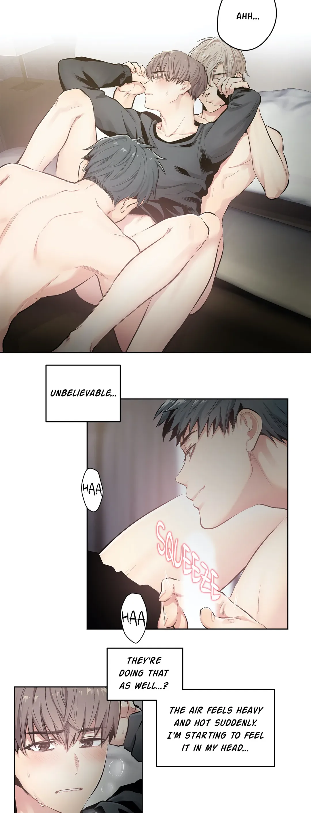 Seven Days of Lust - Omegaverse Anthology Chapter 12 page 24