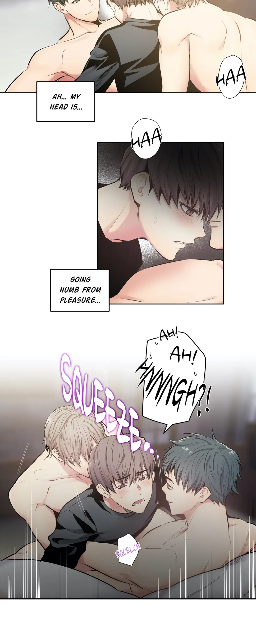 Seven Days of Lust - Omegaverse Anthology Chapter 12 page 29
