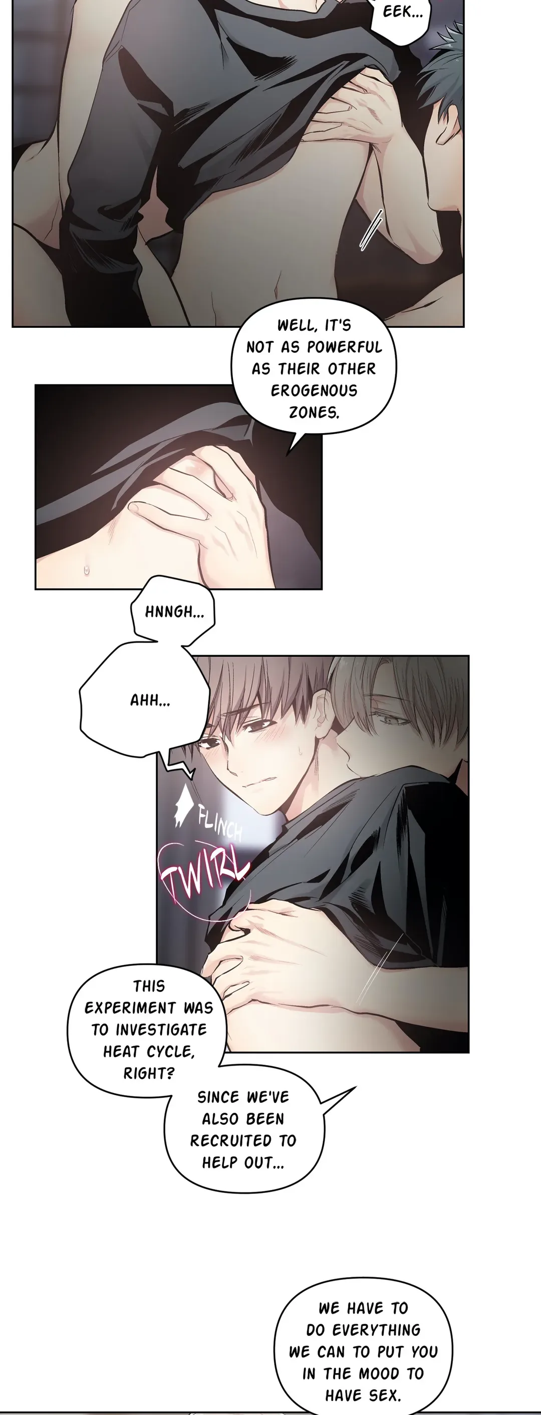 Seven Days of Lust - Omegaverse Anthology Chapter 12 page 20