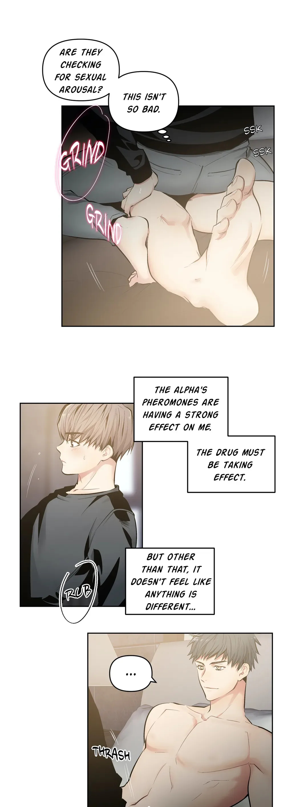 Seven Days of Lust - Omegaverse Anthology Chapter 12 page 16