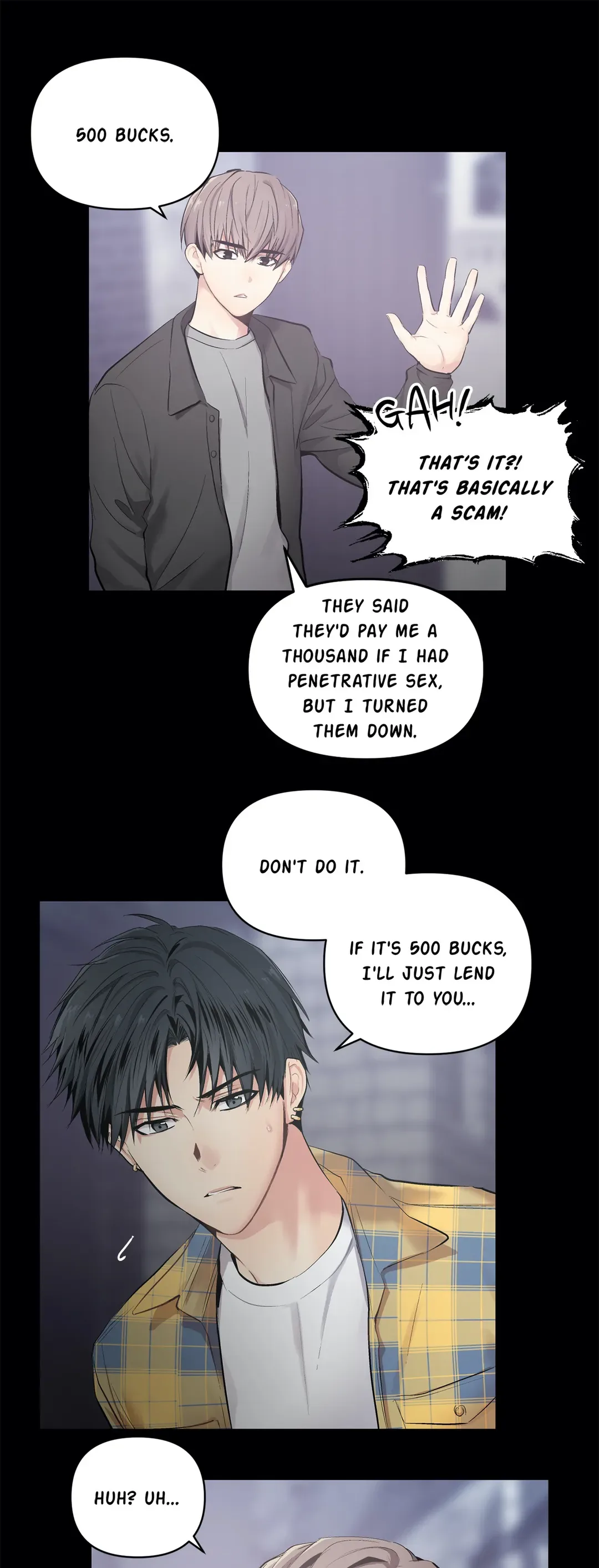 Seven Days of Lust - Omegaverse Anthology Chapter 12 page 10