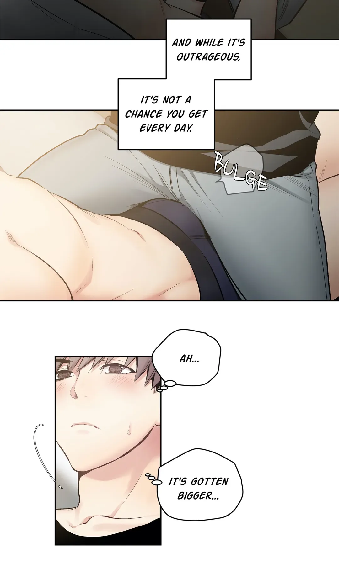 Seven Days of Lust - Omegaverse Anthology Chapter 12 page 15