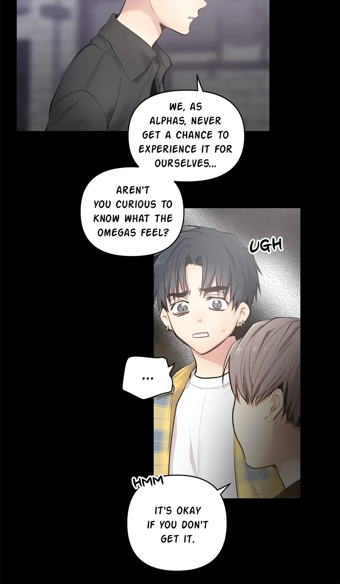 Seven Days of Lust - Omegaverse Anthology Chapter 12 page 12