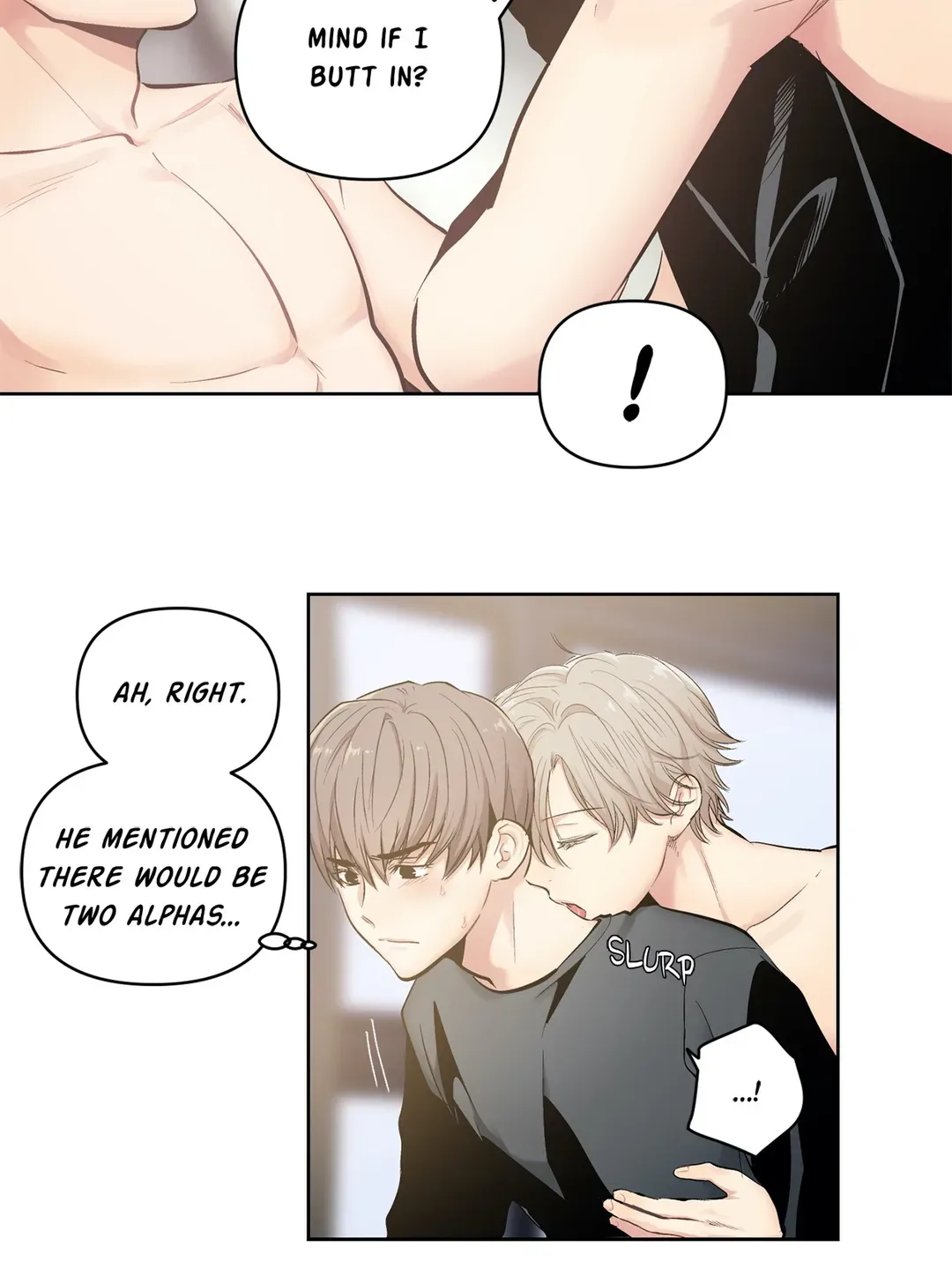 Seven Days of Lust - Omegaverse Anthology Chapter 12 page 18