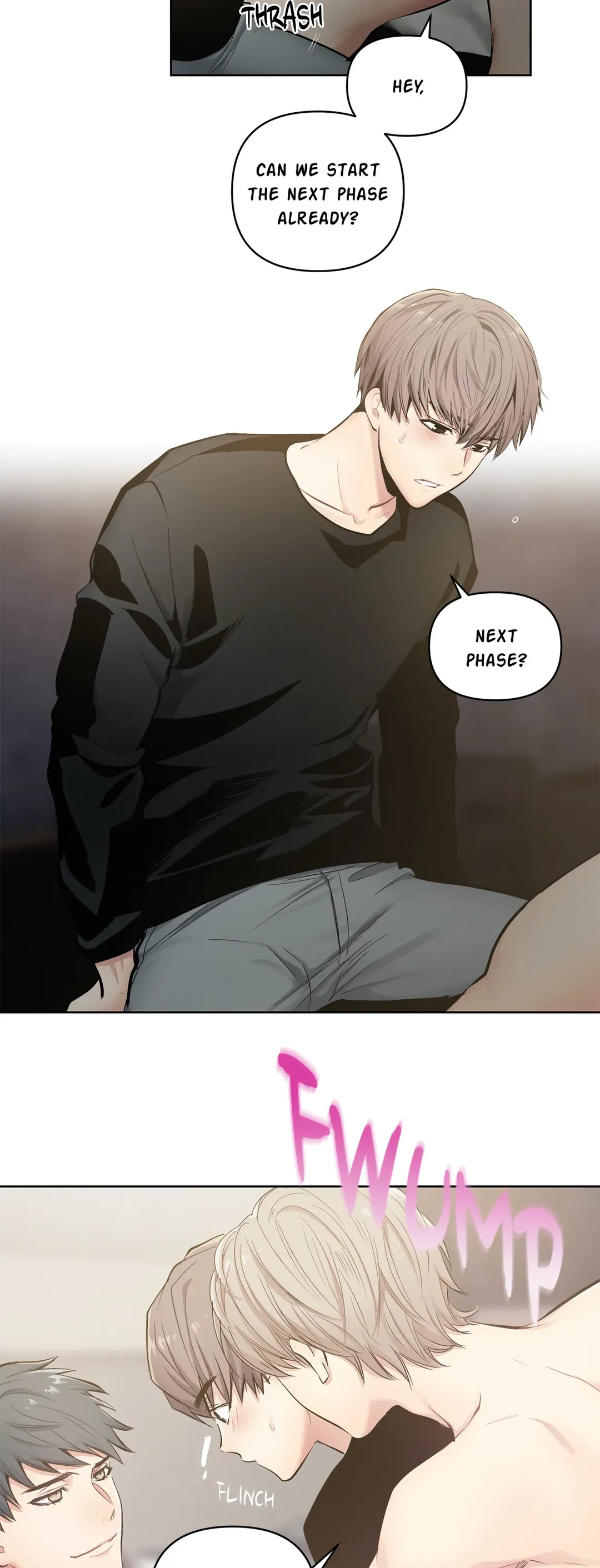 Seven Days of Lust - Omegaverse Anthology Chapter 12 page 17