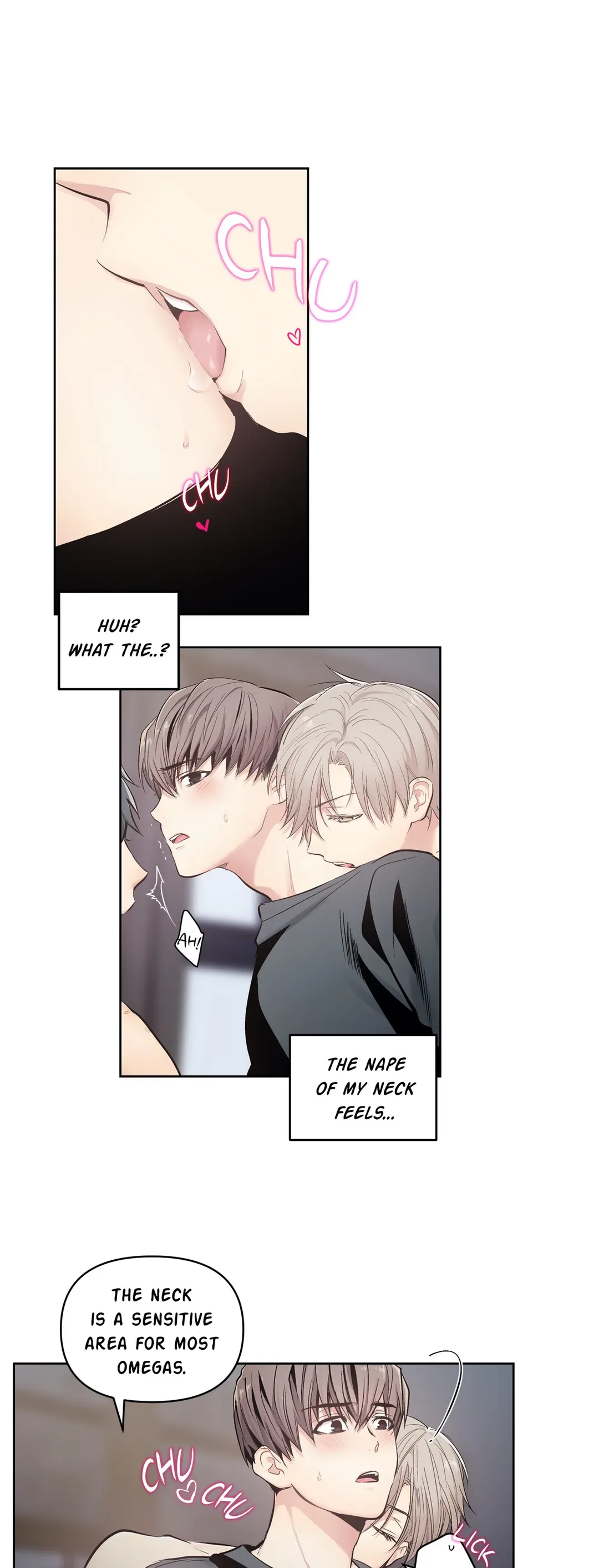 Seven Days of Lust - Omegaverse Anthology Chapter 12 page 19