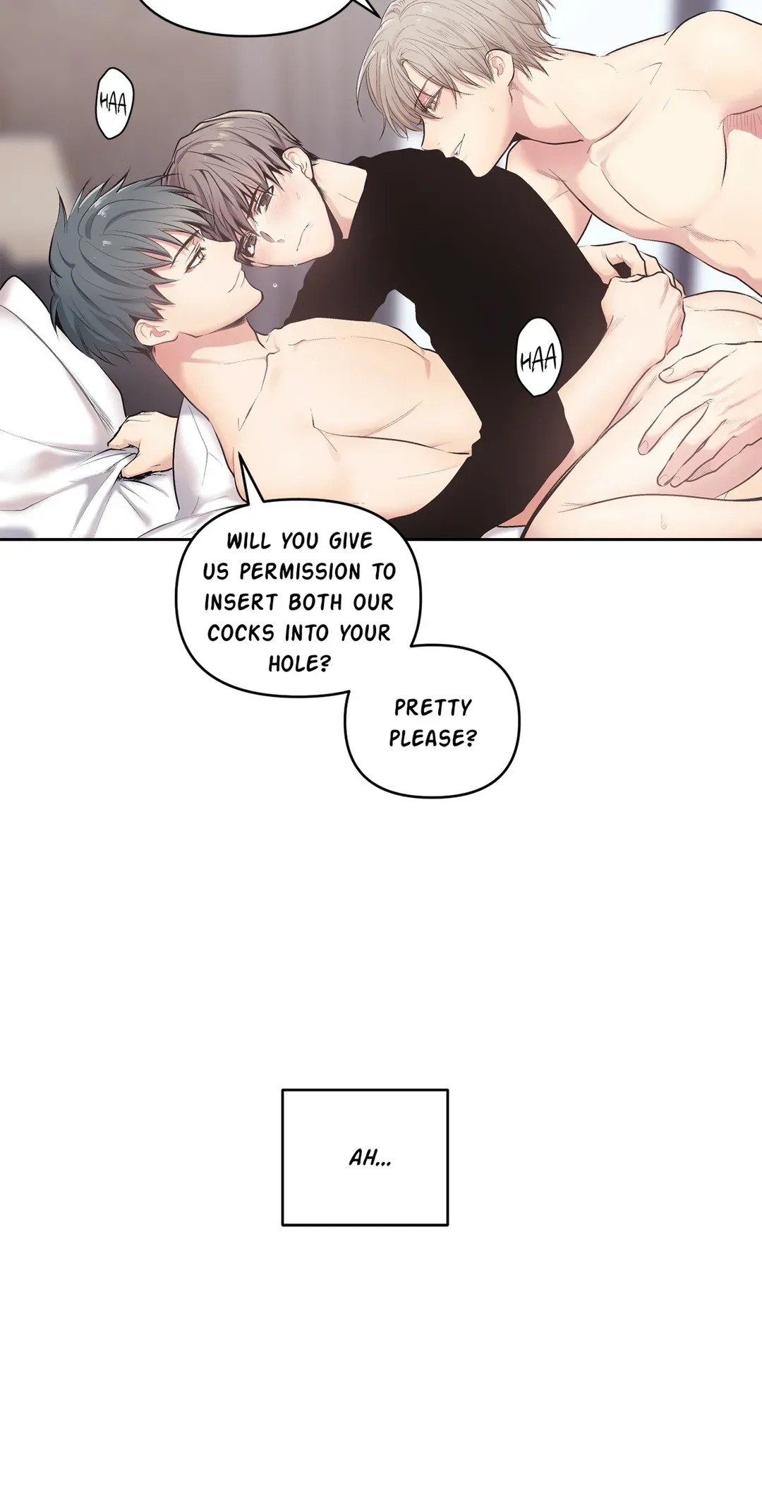 Seven Days of Lust - Omegaverse Anthology Chapter 12 page 36