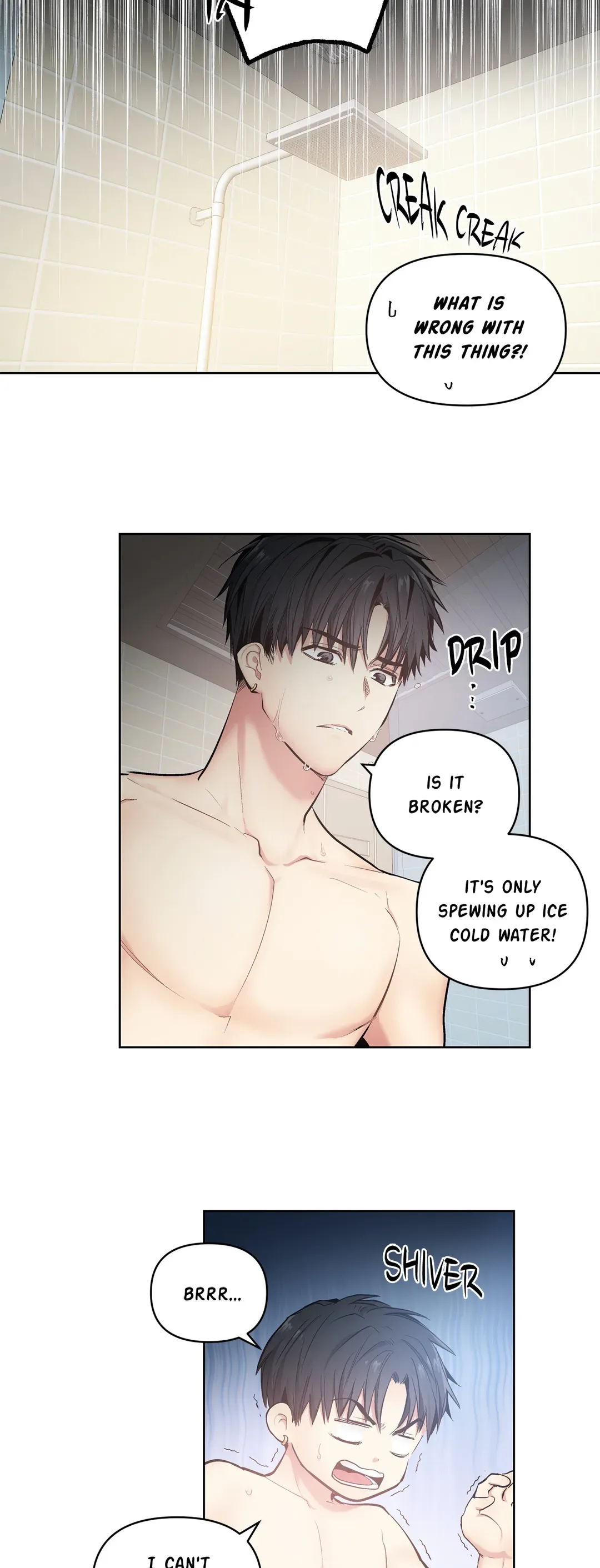 Seven Days of Lust - Omegaverse Anthology Chapter 12 page 38