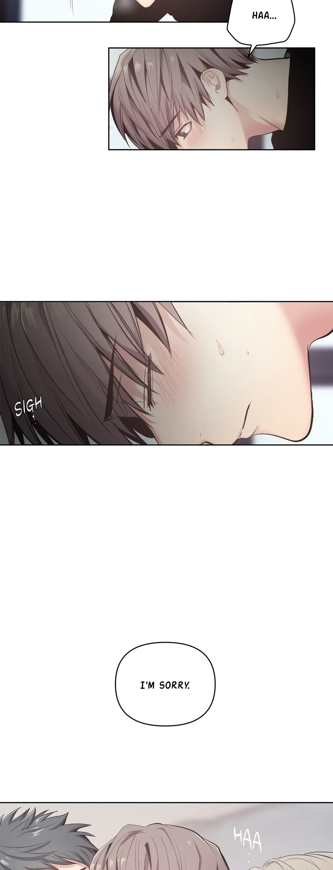 Seven Days of Lust - Omegaverse Anthology Chapter 13 page 2