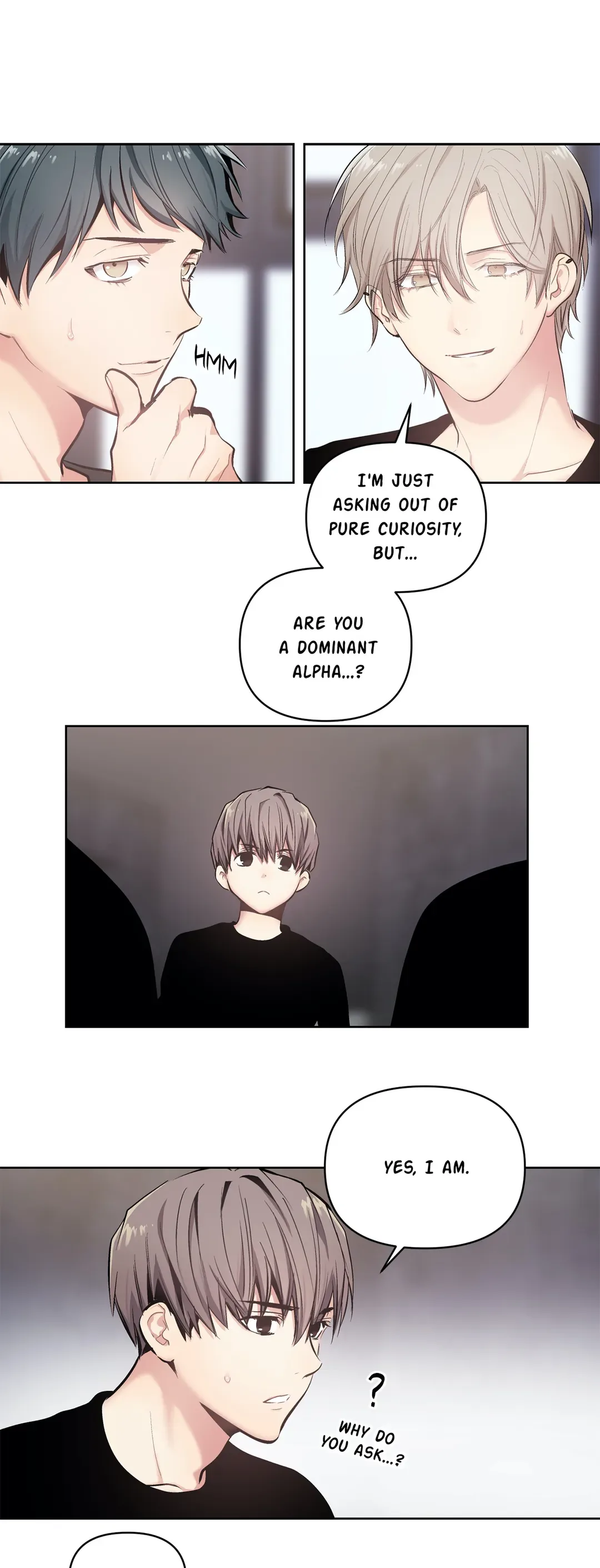 Seven Days of Lust - Omegaverse Anthology Chapter 13 page 5