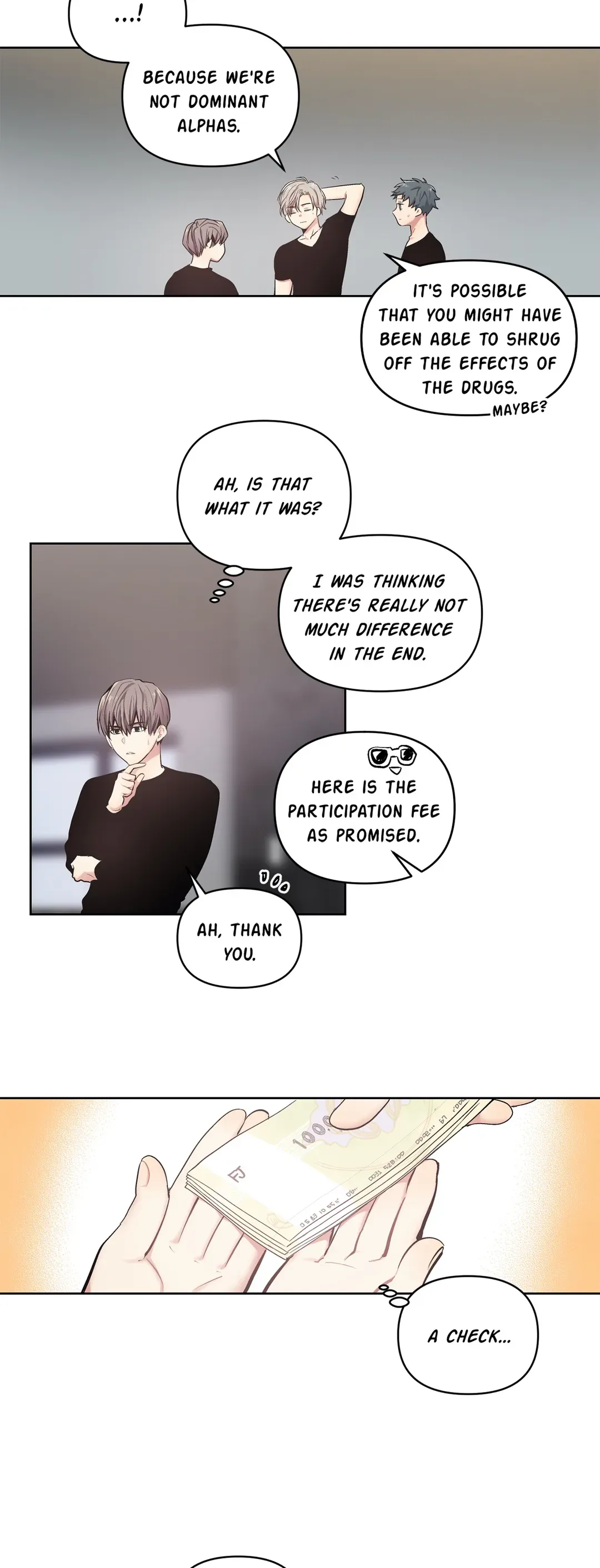 Seven Days of Lust - Omegaverse Anthology Chapter 13 page 6