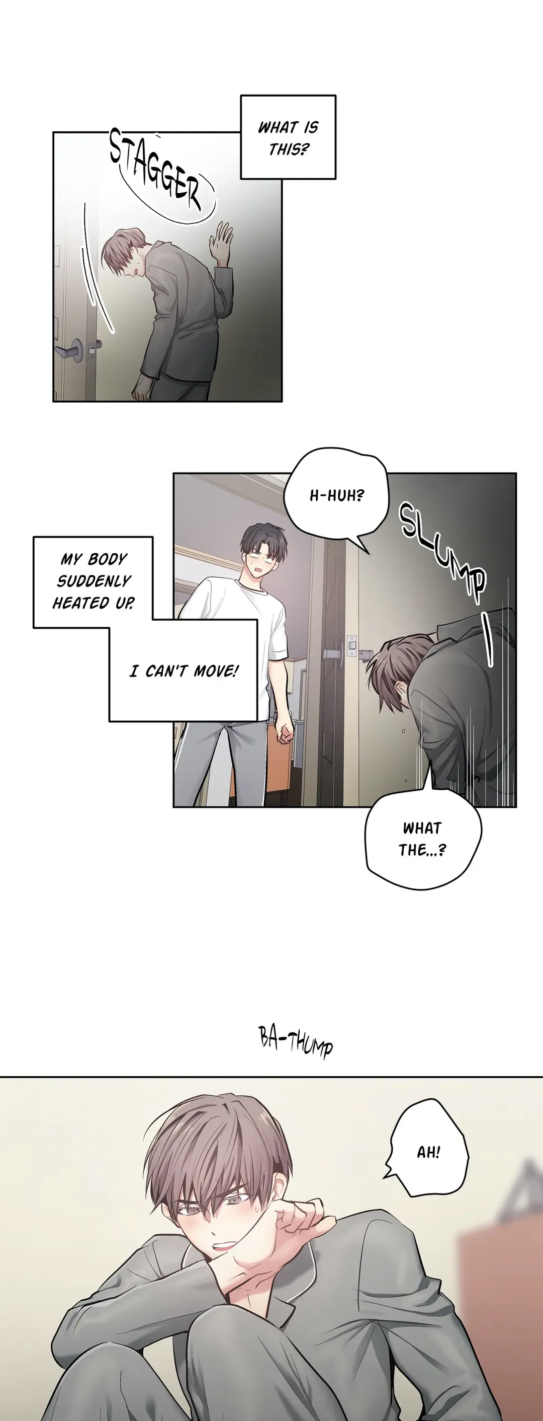 Seven Days of Lust - Omegaverse Anthology Chapter 13 page 19