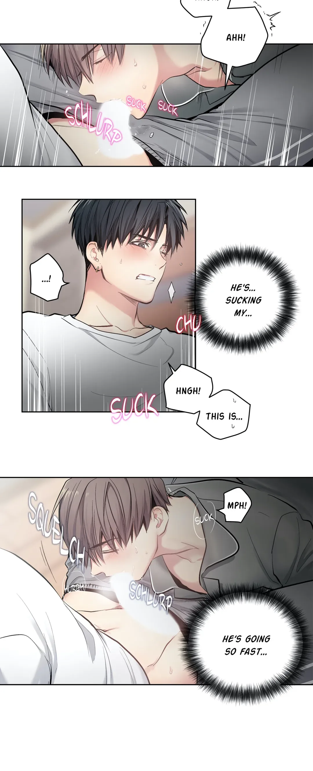 Seven Days of Lust - Omegaverse Anthology Chapter 13 page 33