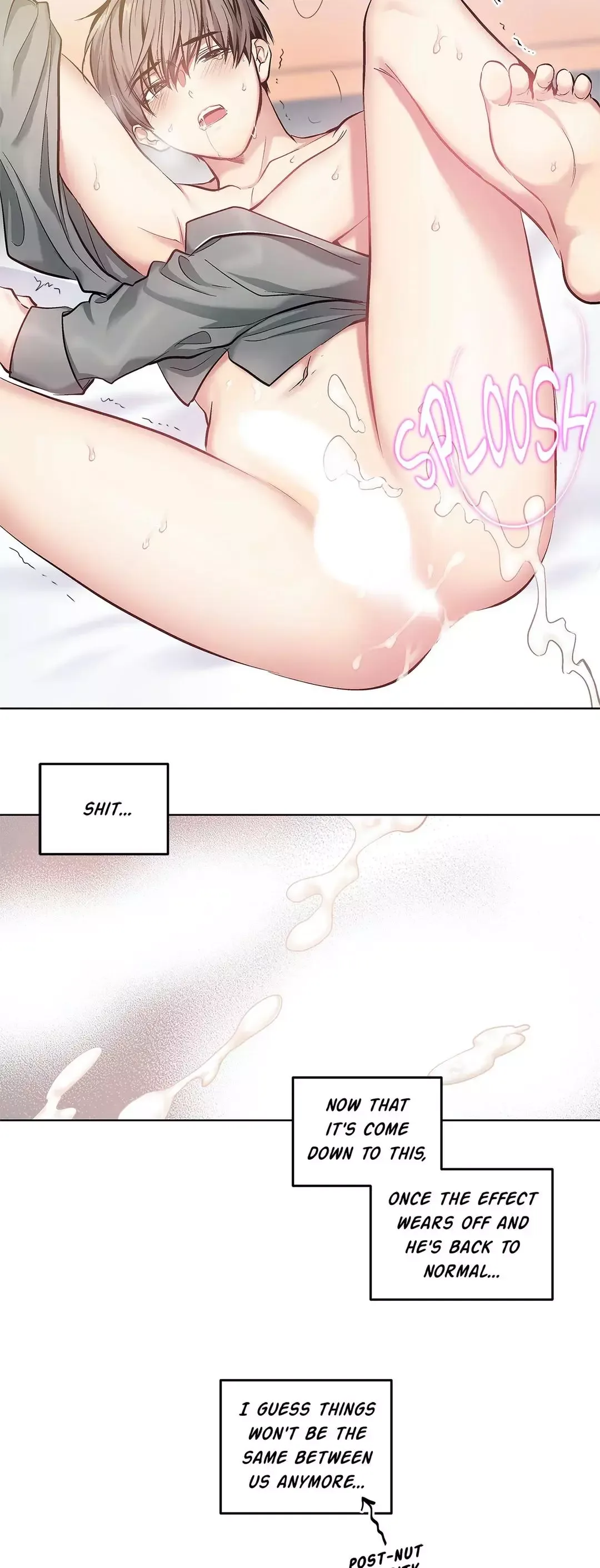 Seven Days of Lust - Omegaverse Anthology Chapter 14 page 25