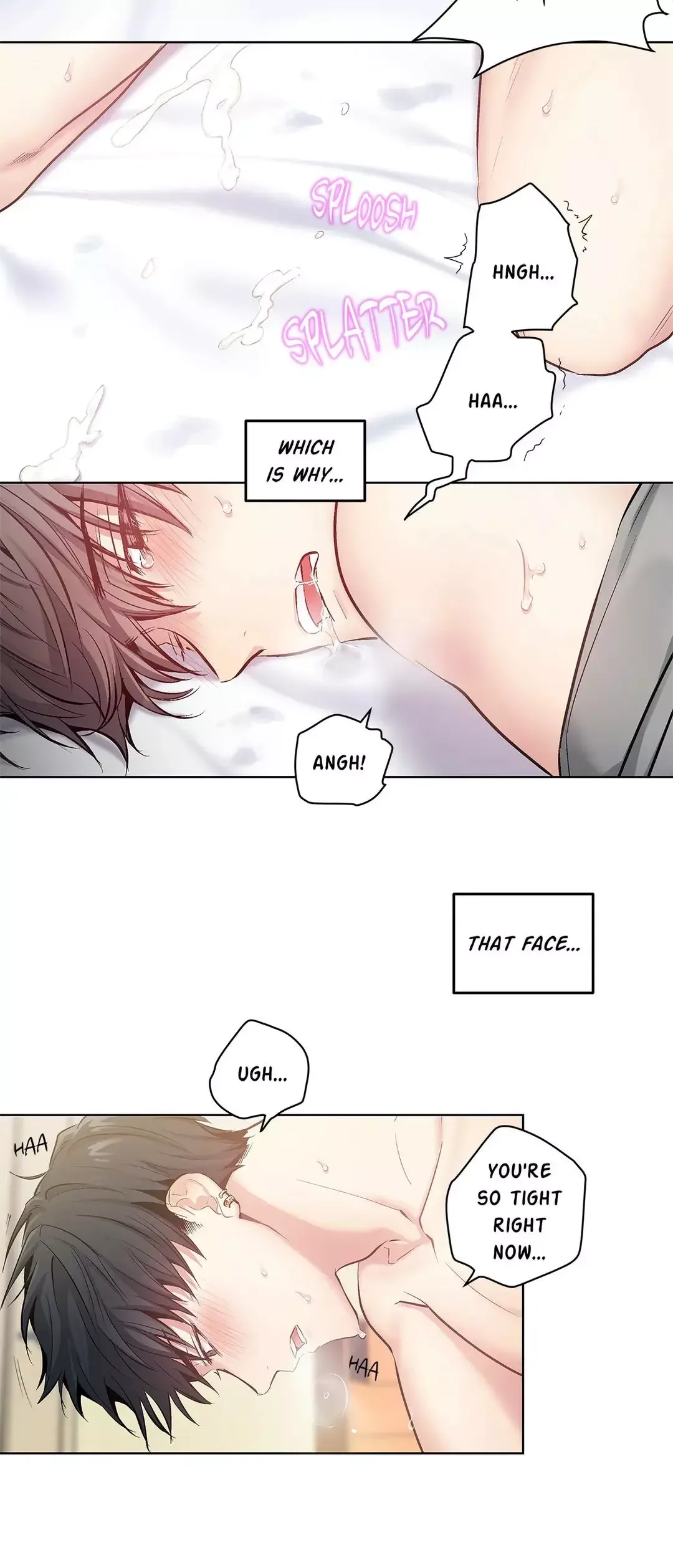 Seven Days of Lust - Omegaverse Anthology Chapter 14 page 23