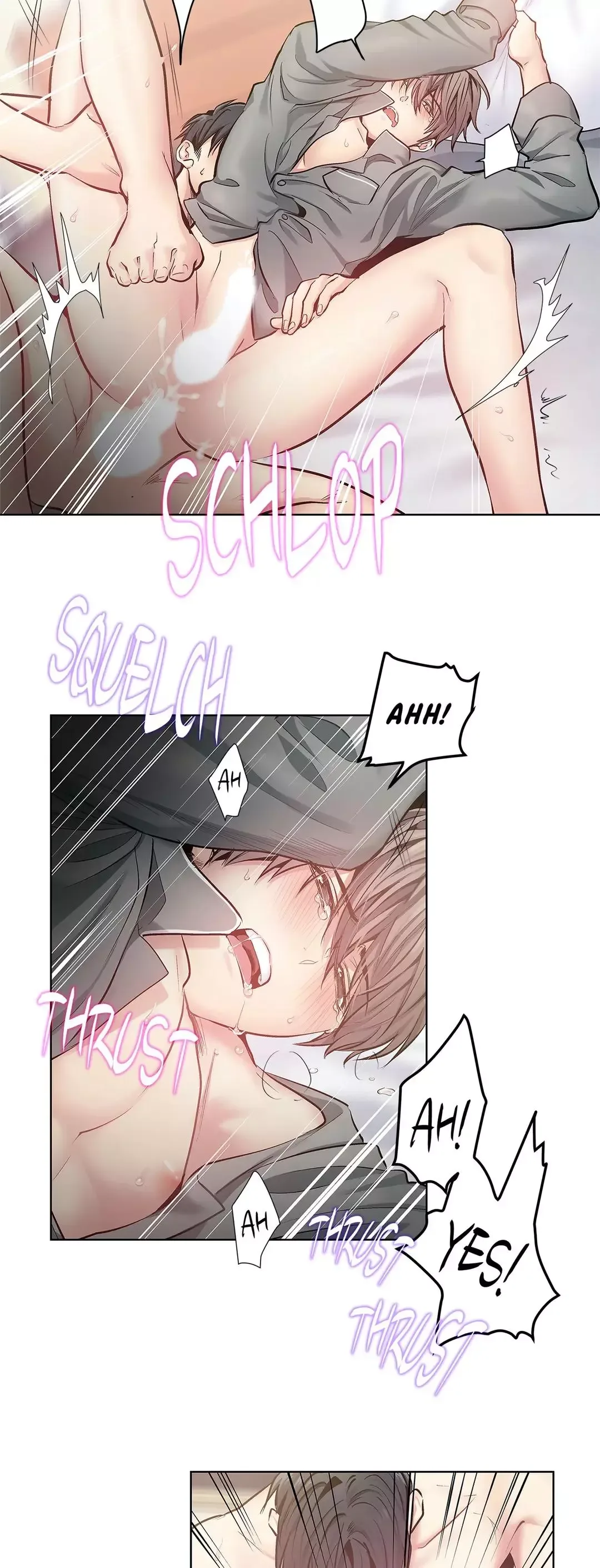 Seven Days of Lust - Omegaverse Anthology Chapter 14 page 19