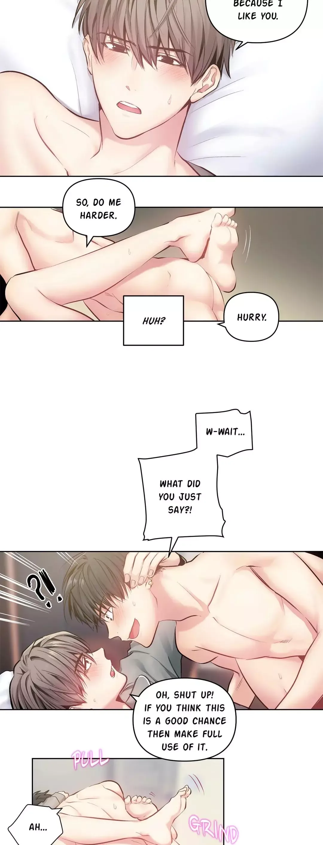 Seven Days of Lust - Omegaverse Anthology Chapter 14 page 12