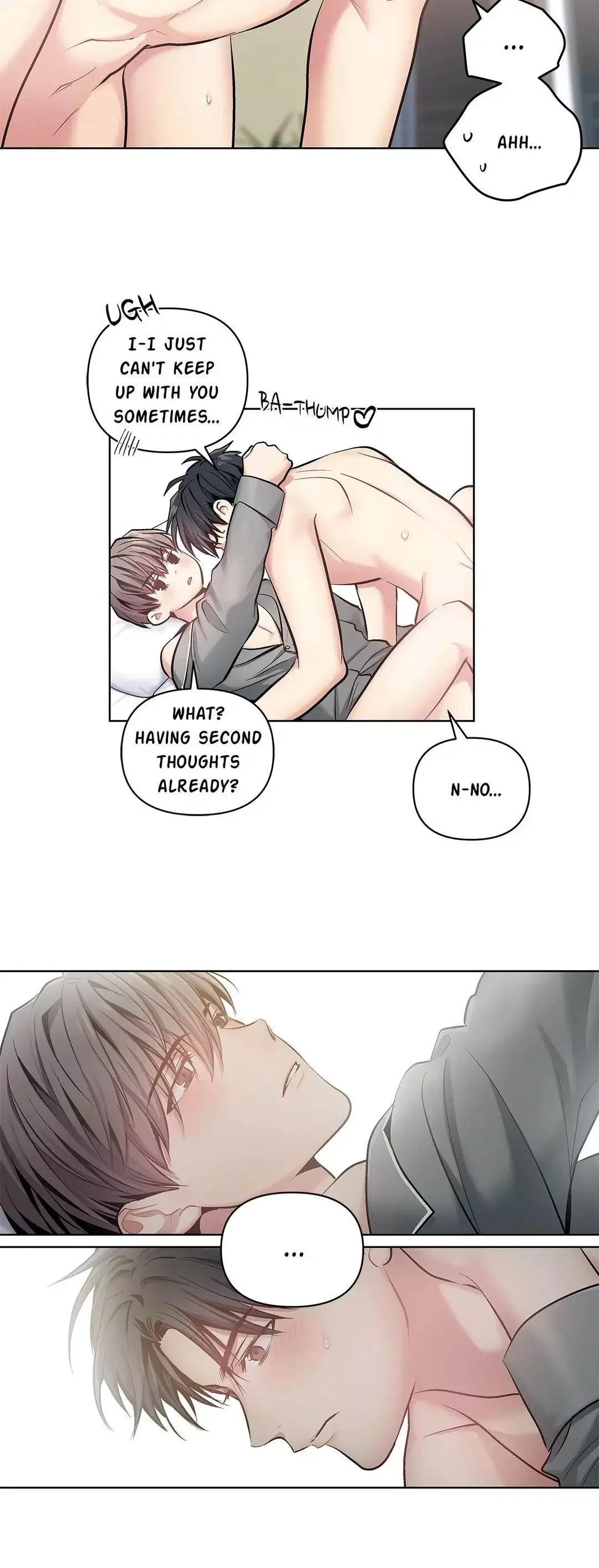 Seven Days of Lust - Omegaverse Anthology Chapter 14 page 30